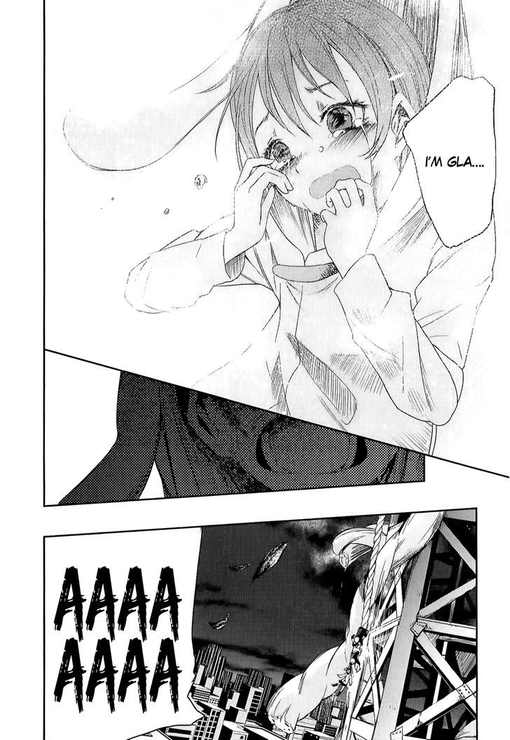 ib - Instant Bullet Chapter 9 page 48 - Chapter 9 : ã€ŒThe Unkind People, Who Wish To Be Kindã€