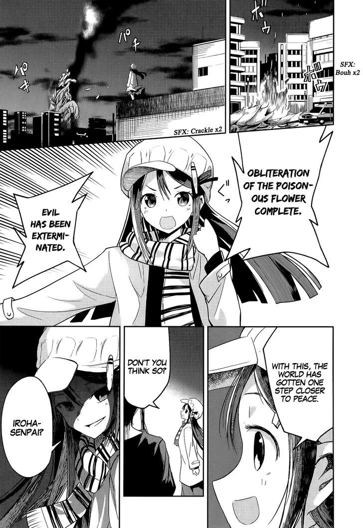 ib - Instant Bullet Chapter 9 page 49 - Chapter 9 : ã€ŒThe Unkind People, Who Wish To Be Kindã€
