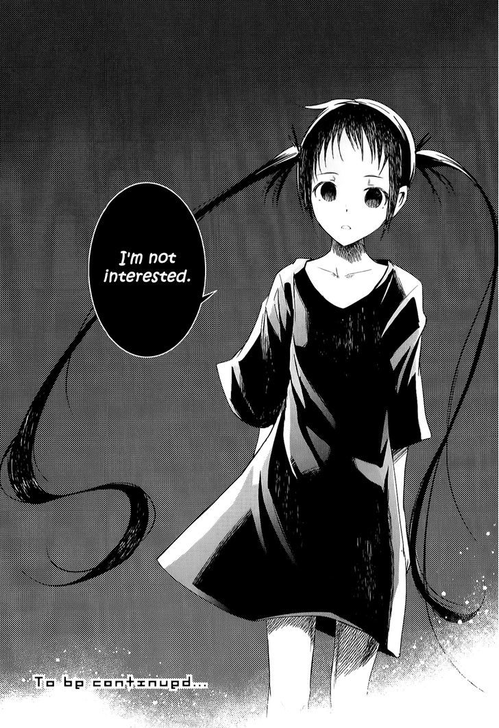 ib - Instant Bullet Chapter 9 page 50 - Chapter 9 : ã€ŒThe Unkind People, Who Wish To Be Kindã€