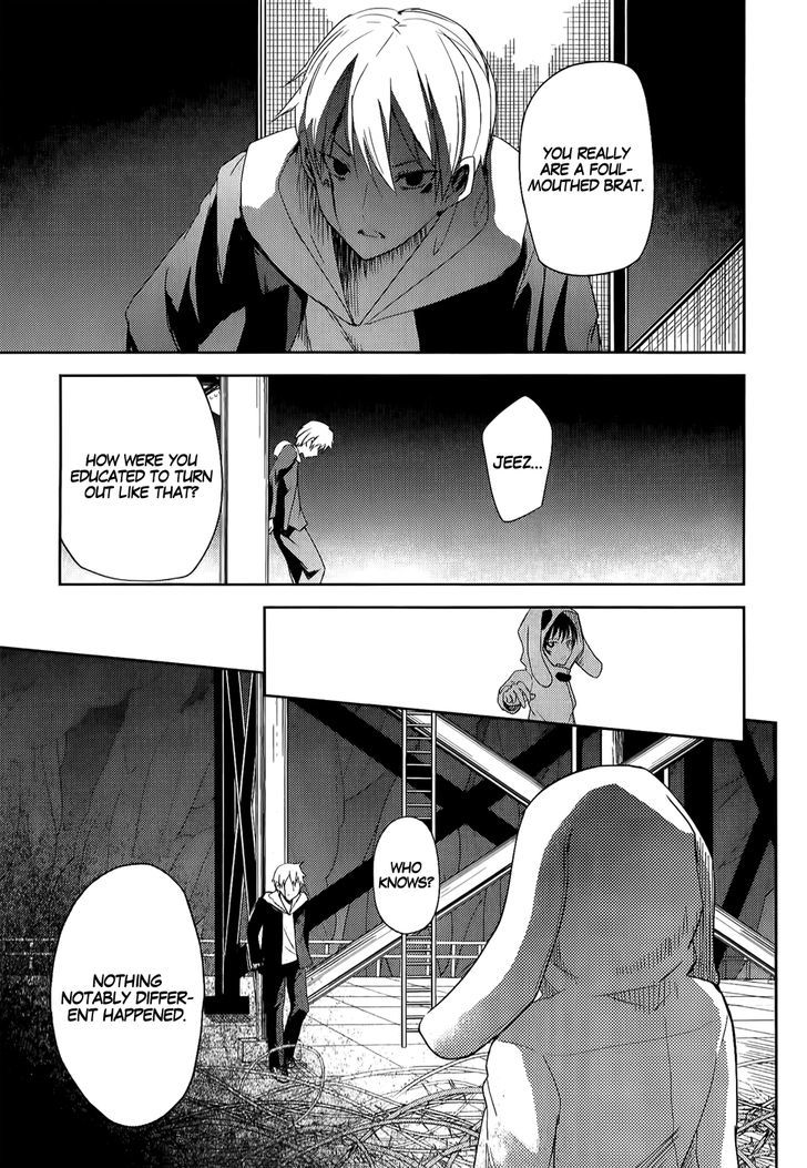 ib - Instant Bullet Chapter 9 page 6 - Chapter 9 : ã€ŒThe Unkind People, Who Wish To Be Kindã€