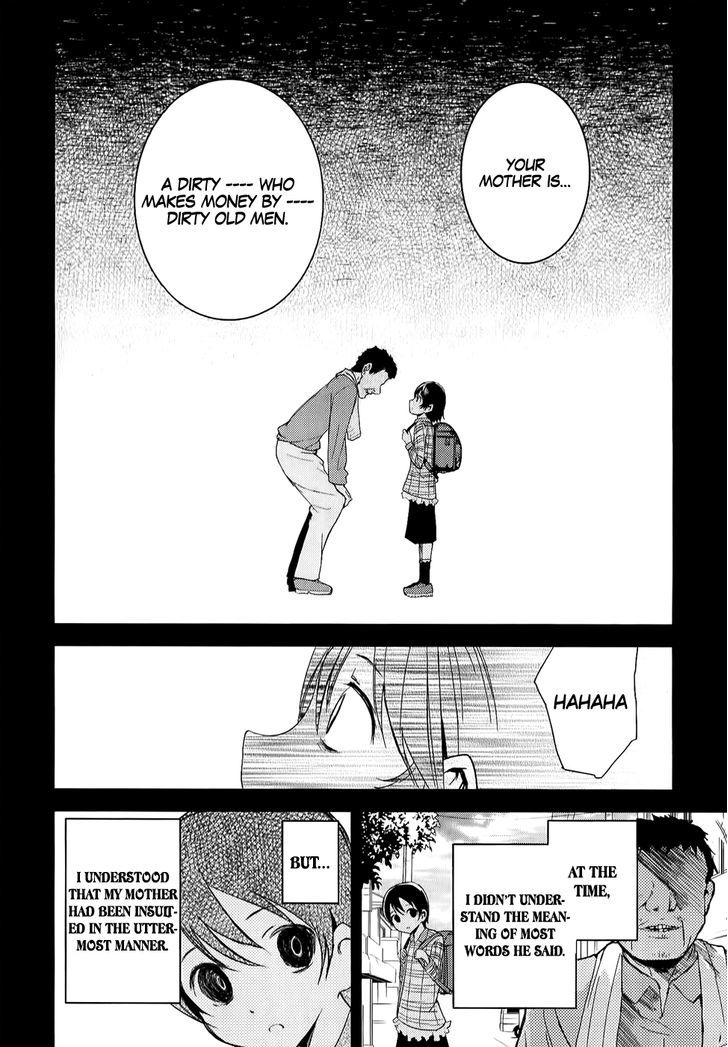 ib - Instant Bullet Chapter 9 page 7 - Chapter 9 : ã€ŒThe Unkind People, Who Wish To Be Kindã€