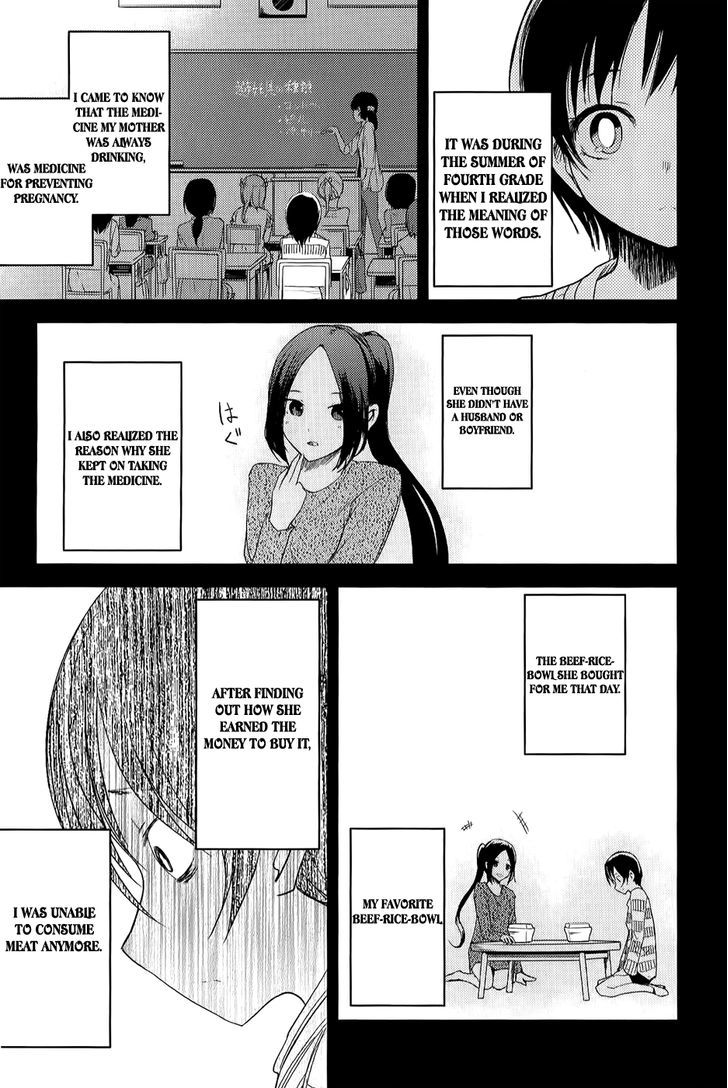 ib - Instant Bullet Chapter 9 page 8 - Chapter 9 : ã€ŒThe Unkind People, Who Wish To Be Kindã€