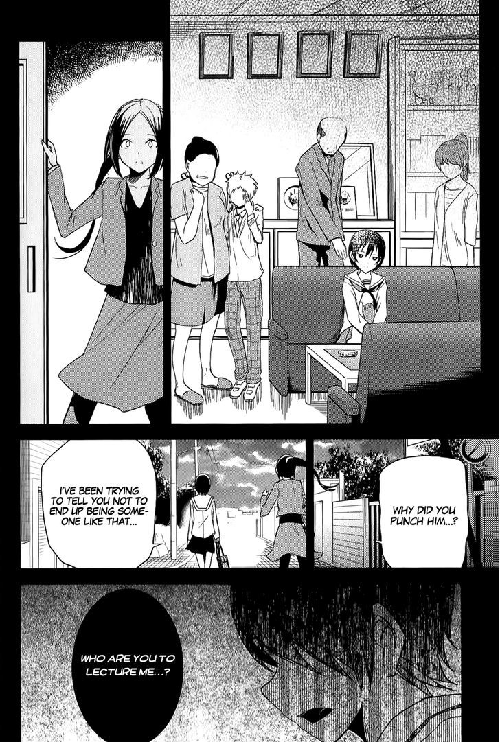 ib - Instant Bullet Chapter 9 page 9 - Chapter 9 : ã€ŒThe Unkind People, Who Wish To Be Kindã€