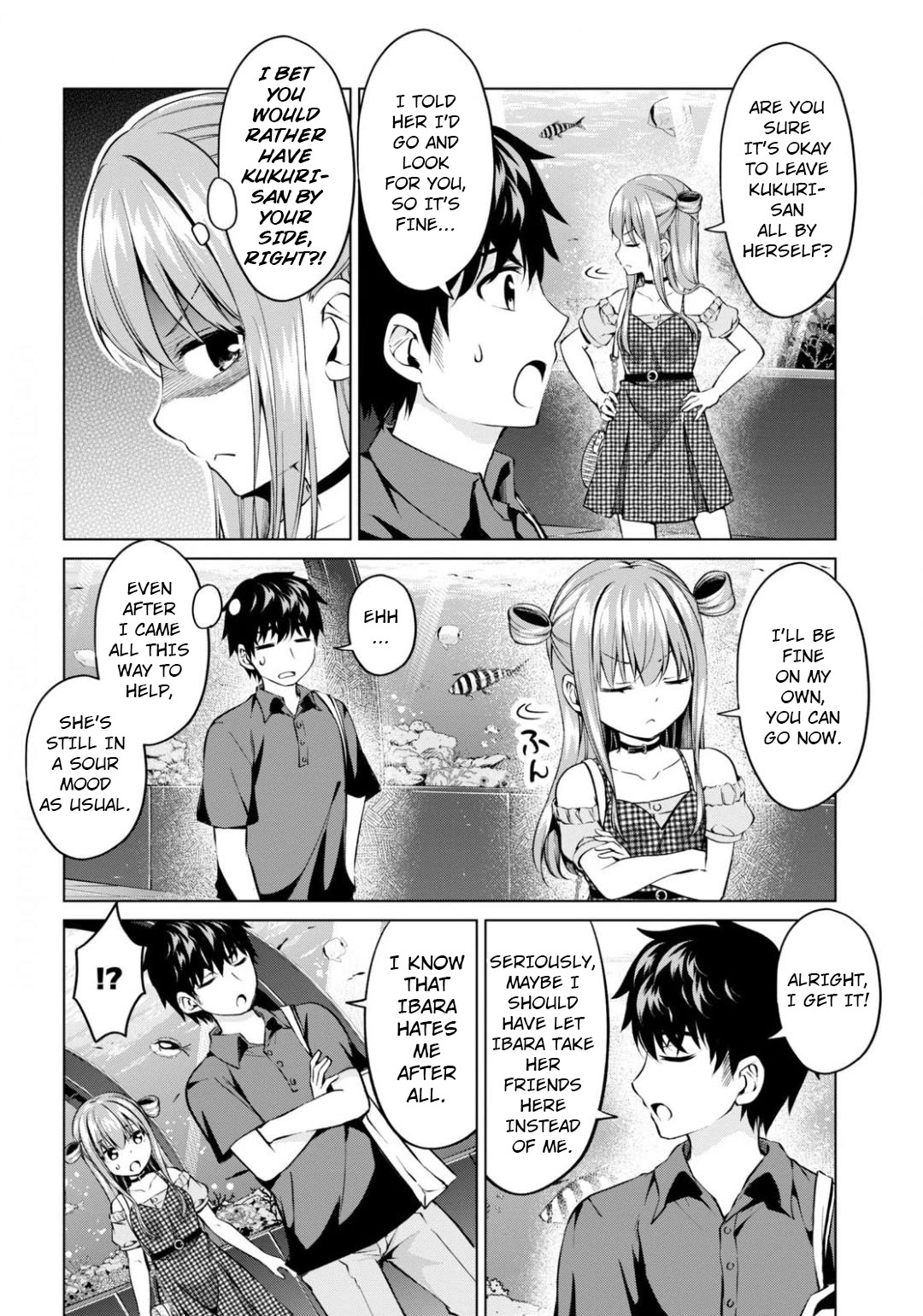 Ibara-Chan Can't Rebel! Chapter 10 page 10 - Chapter 10