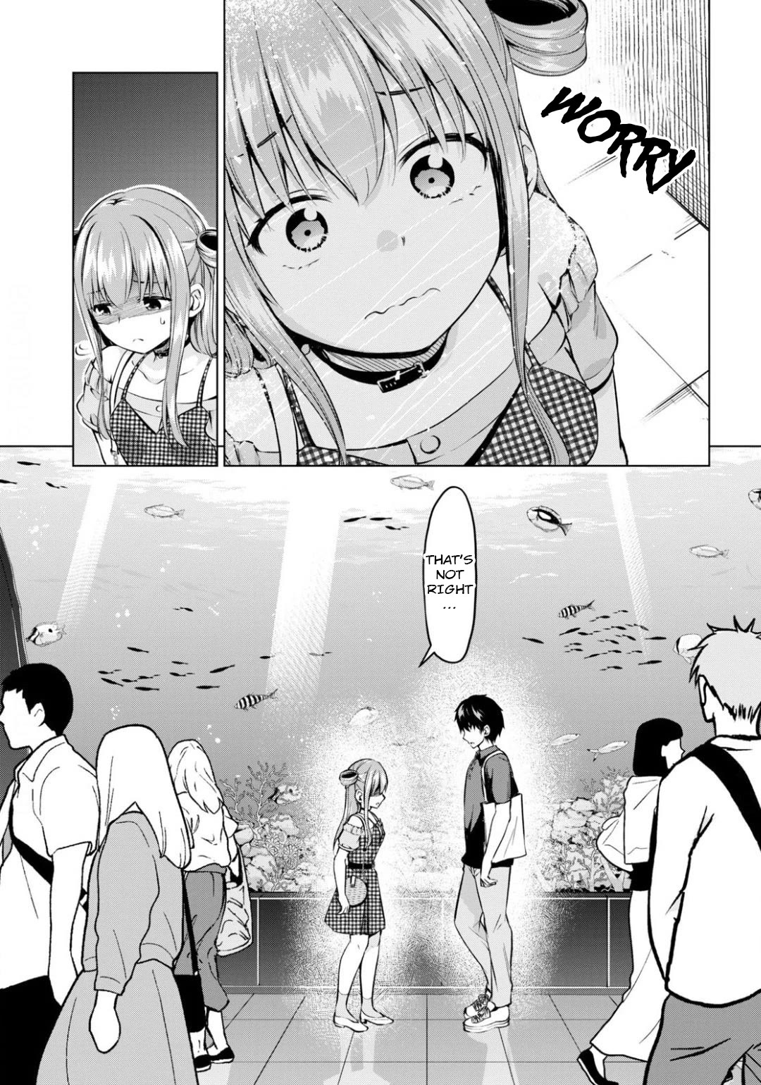 Ibara-Chan Can't Rebel! Chapter 10 page 11 - Chapter 10