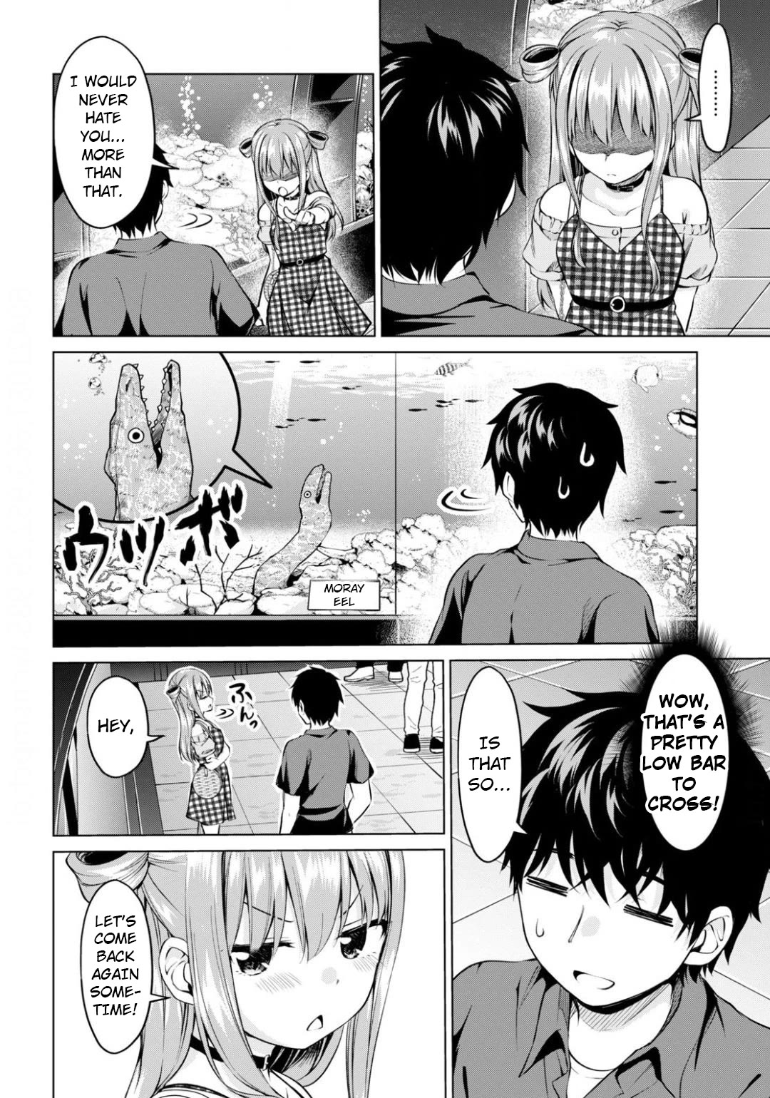 Ibara-Chan Can't Rebel! Chapter 10 page 13 - Chapter 10