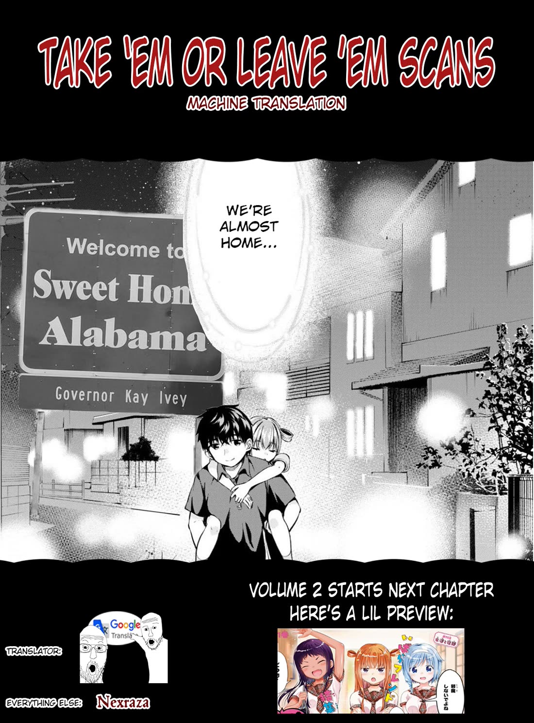 Ibara-Chan Can't Rebel! Chapter 10 page 20 - Chapter 10