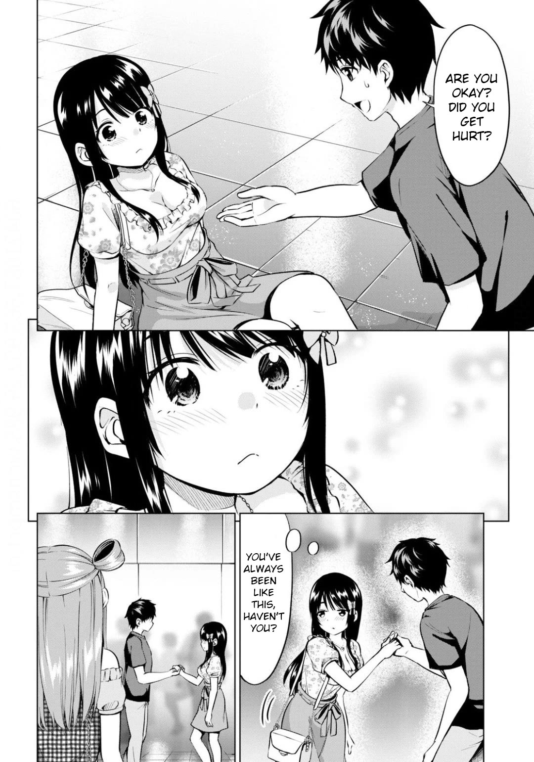 Ibara-Chan Can't Rebel! Chapter 10 page 6 - Chapter 10