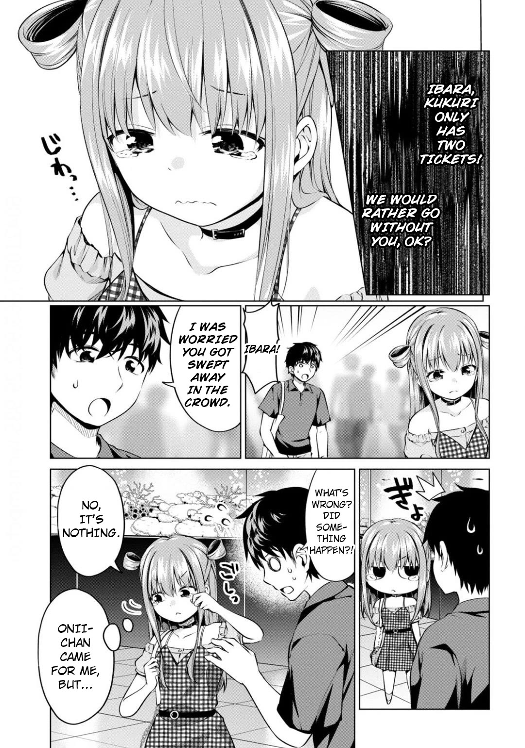 Ibara-Chan Can't Rebel! Chapter 10 page 9 - Chapter 10