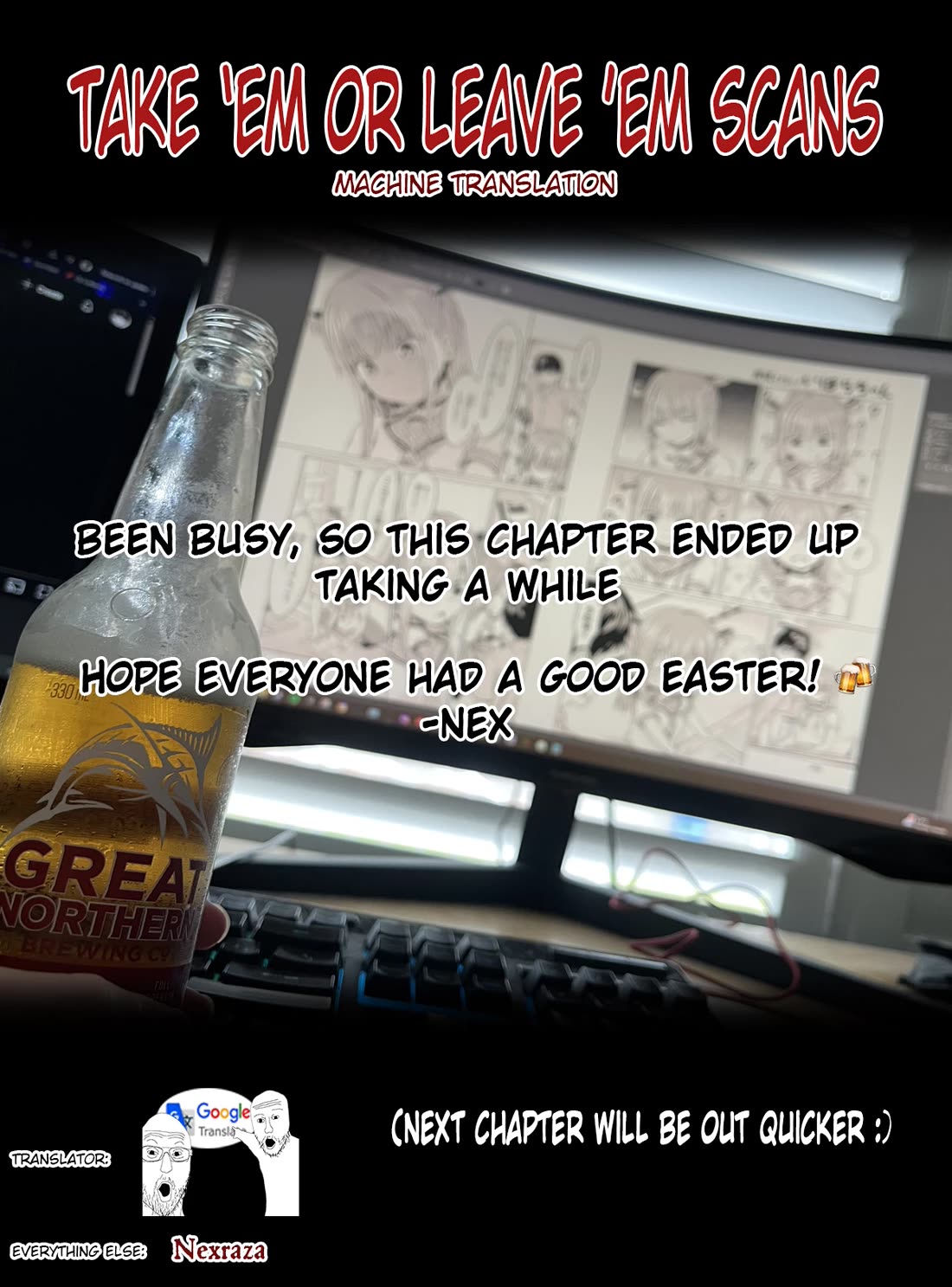 Ibara-Chan Can't Rebel! Chapter 11 page 17 - Chapter 11