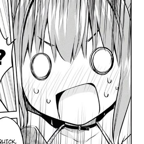 Ibara-Chan Can't Rebel! Chapter 15 cover