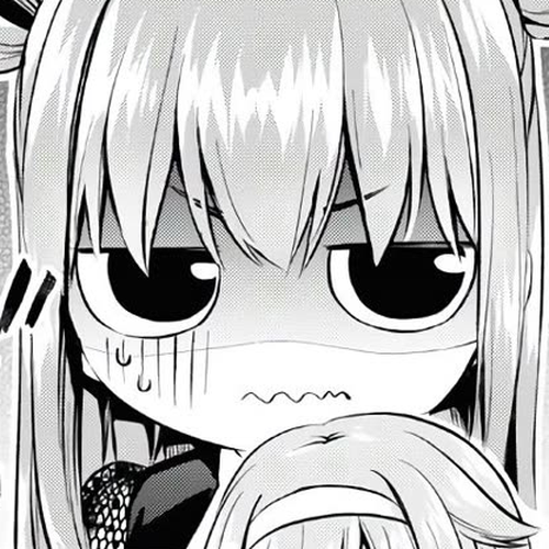 Ibara-Chan Can't Rebel! Chapter 17 cover