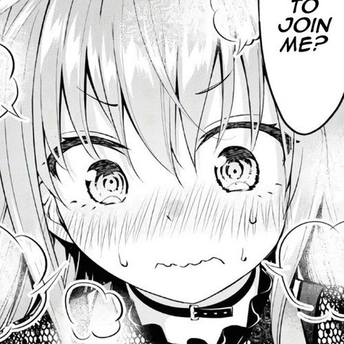 Ibara-Chan Can't Rebel! Chapter 3 cover
