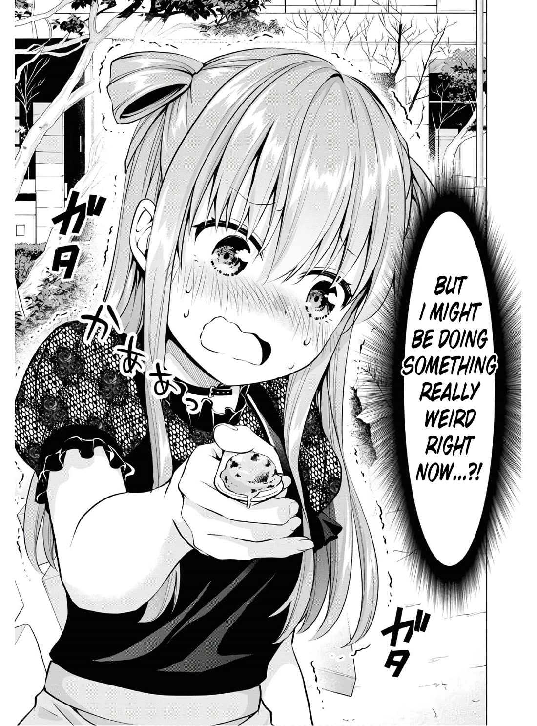 Ibara-Chan Can't Rebel! Chapter 4 page 13 - Chapter 4