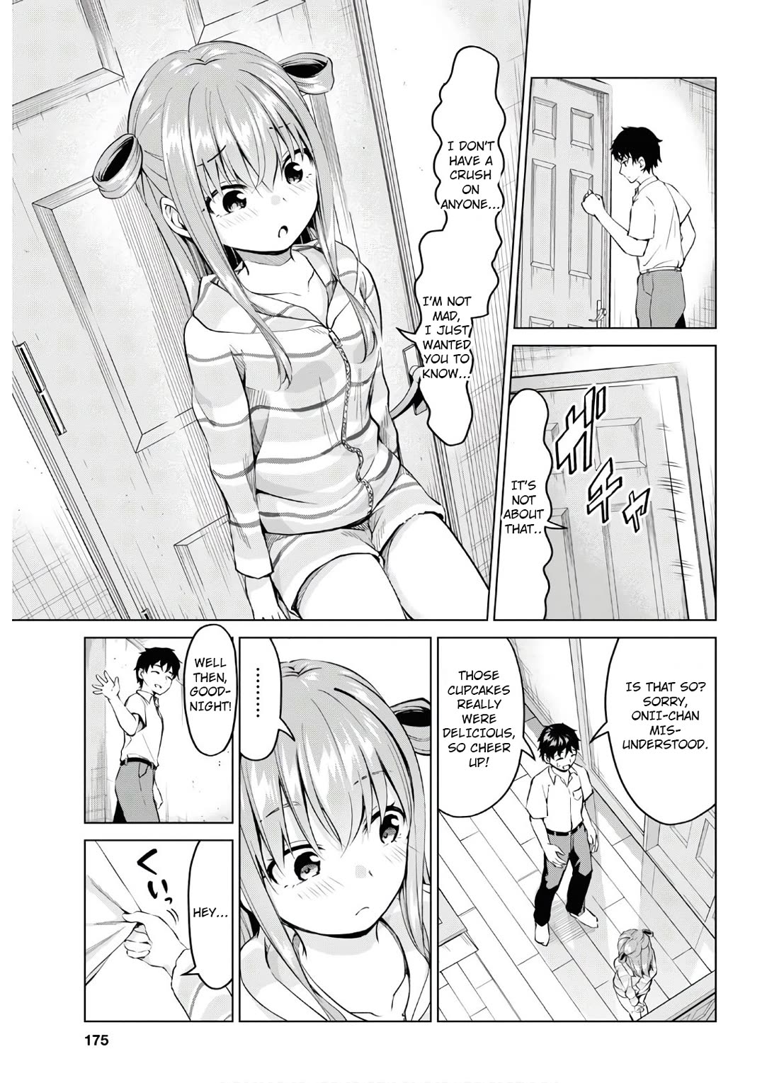 Ibara-Chan Can't Rebel! Chapter 6 page 16 - Chapter 6