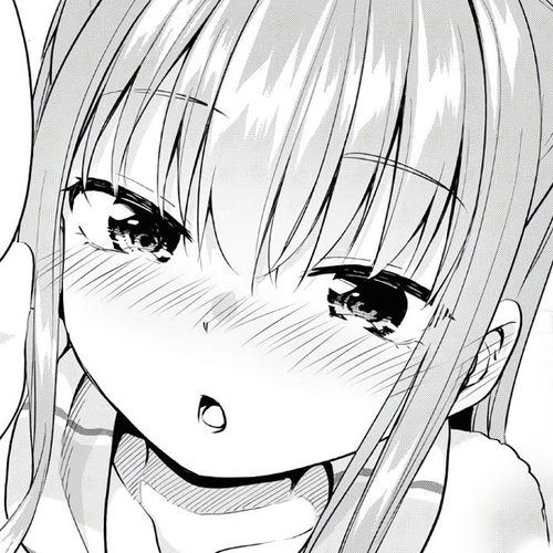 Ibara-Chan Can't Rebel! Chapter 6 cover