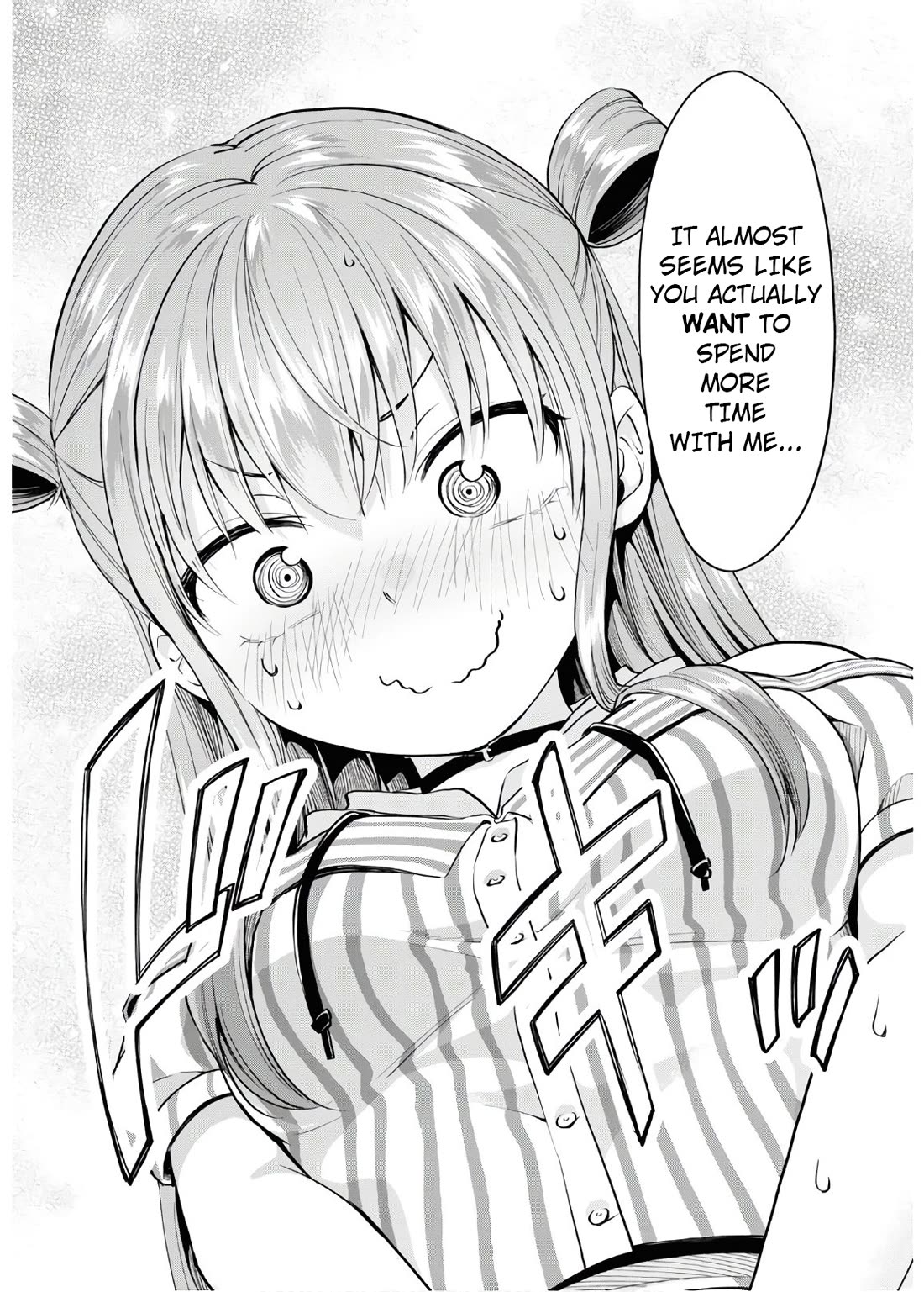 Ibara-Chan Can't Rebel! Chapter 7 page 13 - Chapter 7