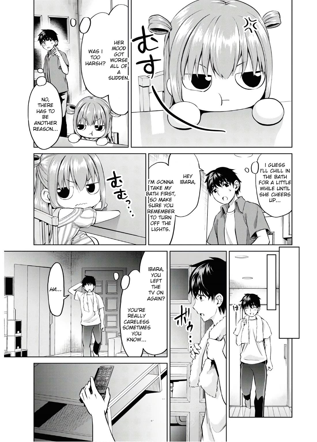 Ibara-Chan Can't Rebel! Chapter 7 page 7 - Chapter 7