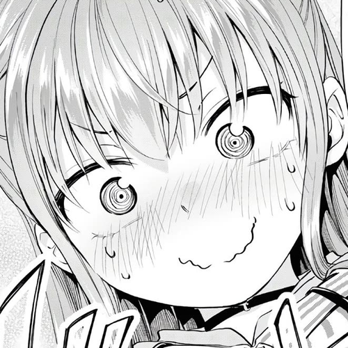Ibara-Chan Can't Rebel! Chapter 7 cover
