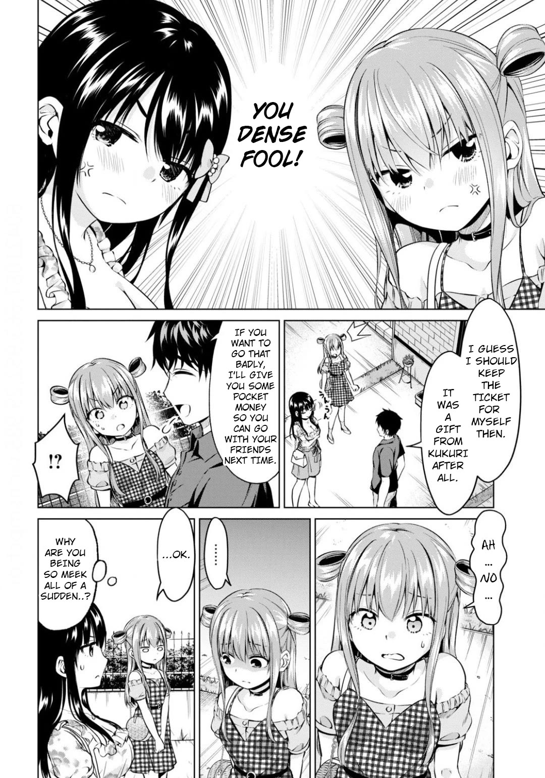 Ibara-Chan Can't Rebel! Chapter 9 page 10 - Chapter 9