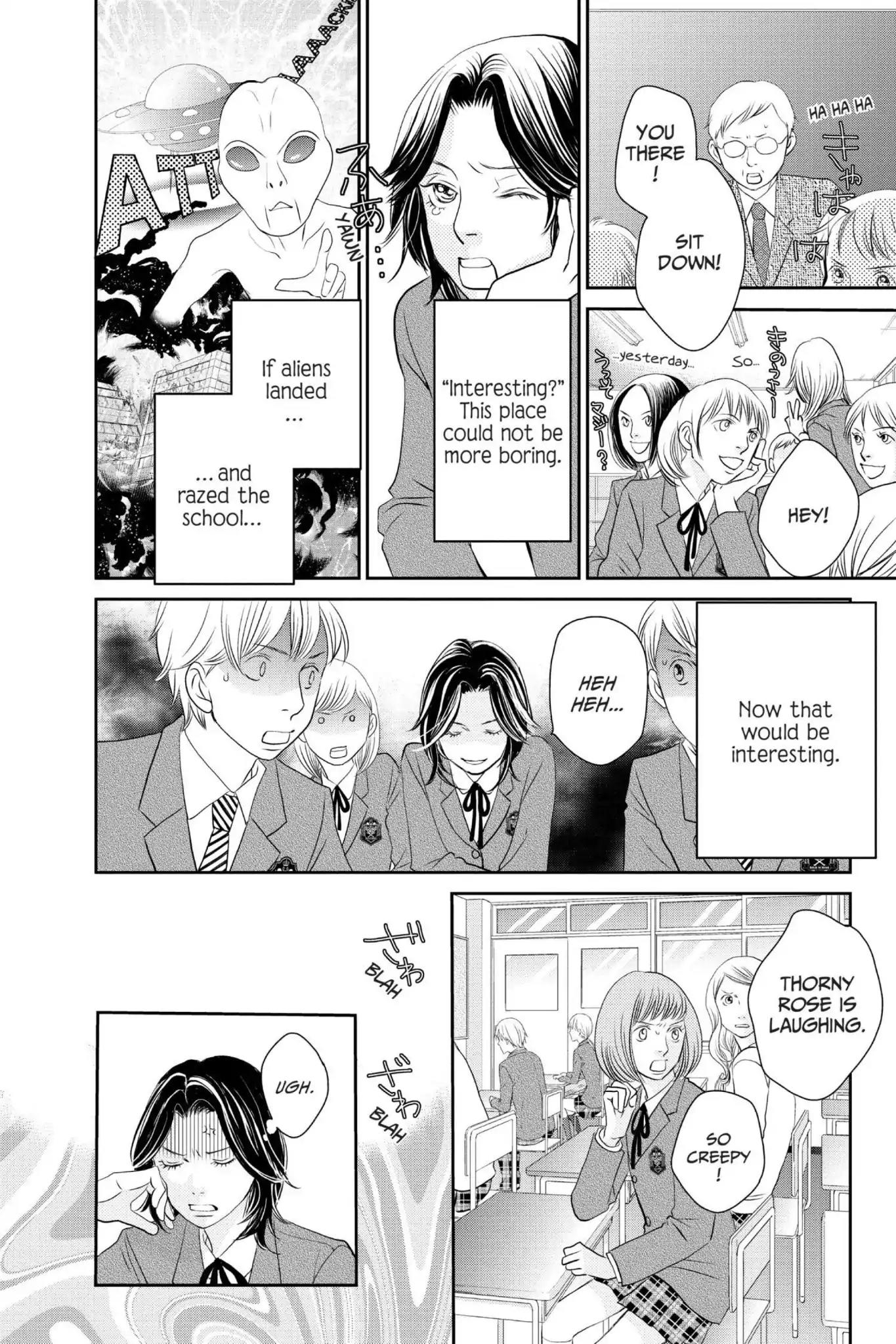 Ibara no Kanmuri Chapter 1 page 15 - Chapter 1: Vol.1 Case1