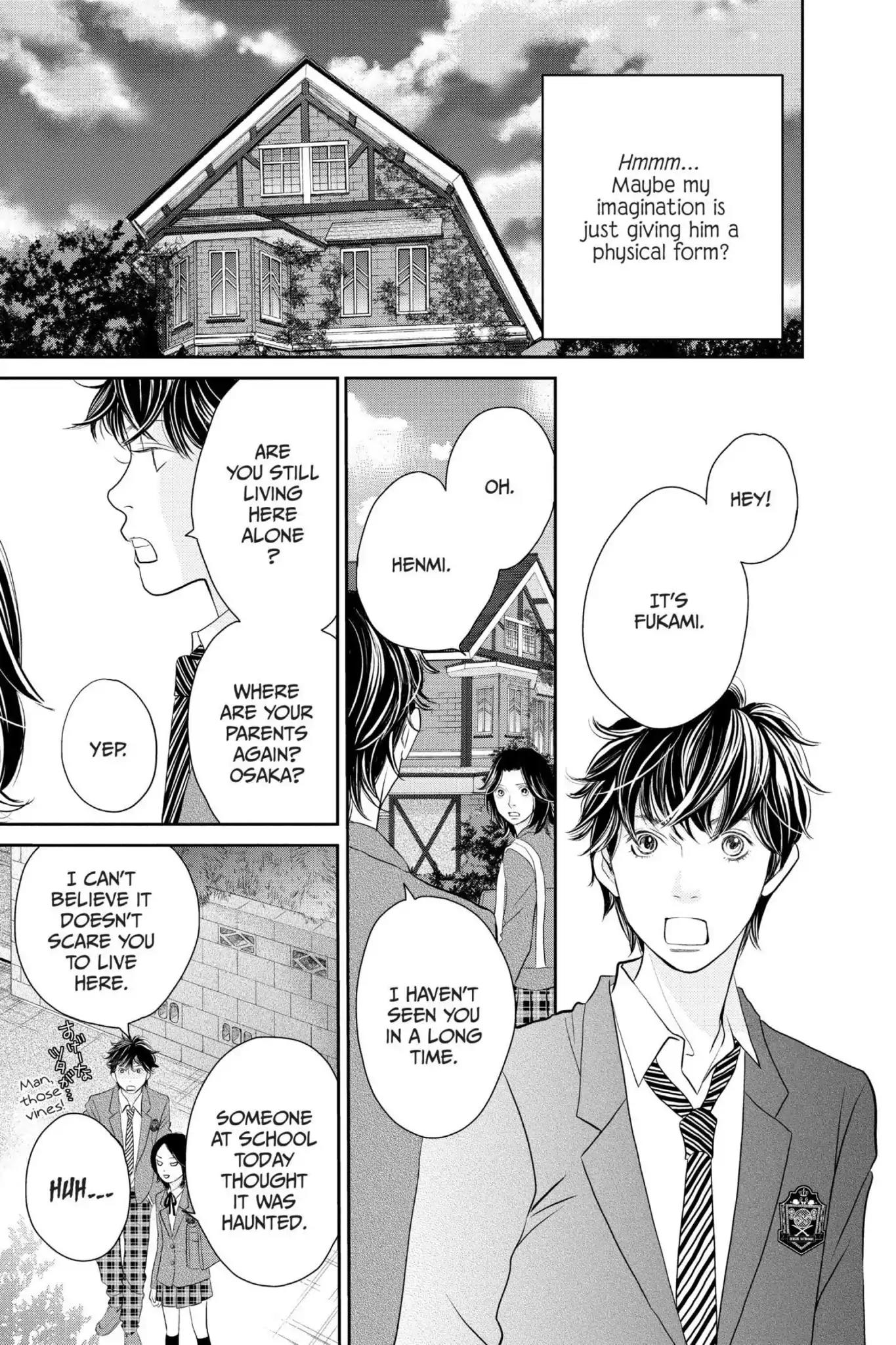 Ibara no Kanmuri Chapter 1 page 16 - Chapter 1: Vol.1 Case1