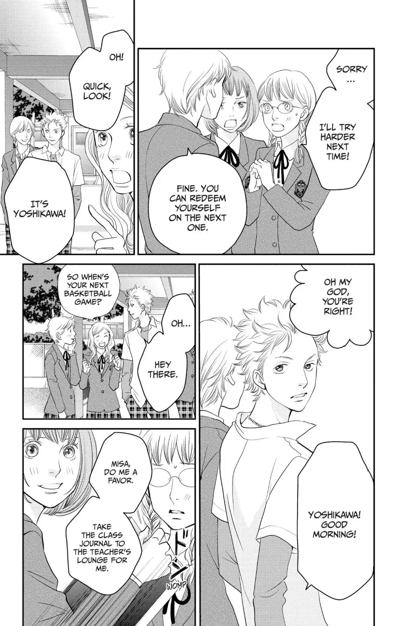 Ibara no Kanmuri Chapter 1 page 18 - Chapter 1: Vol.1 Case1
