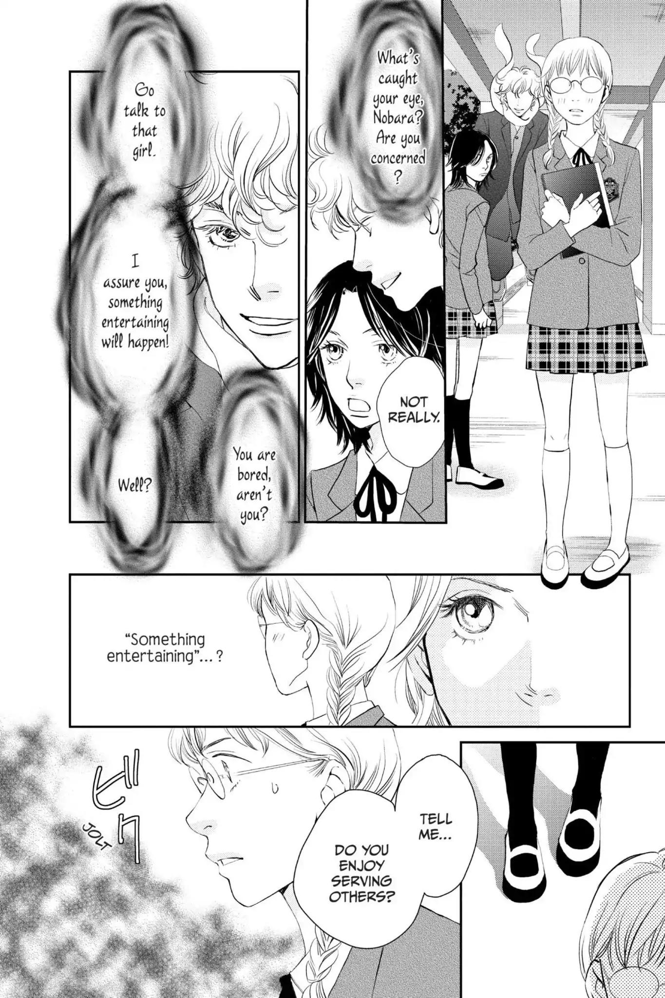 Ibara no Kanmuri Chapter 1 page 19 - Chapter 1: Vol.1 Case1