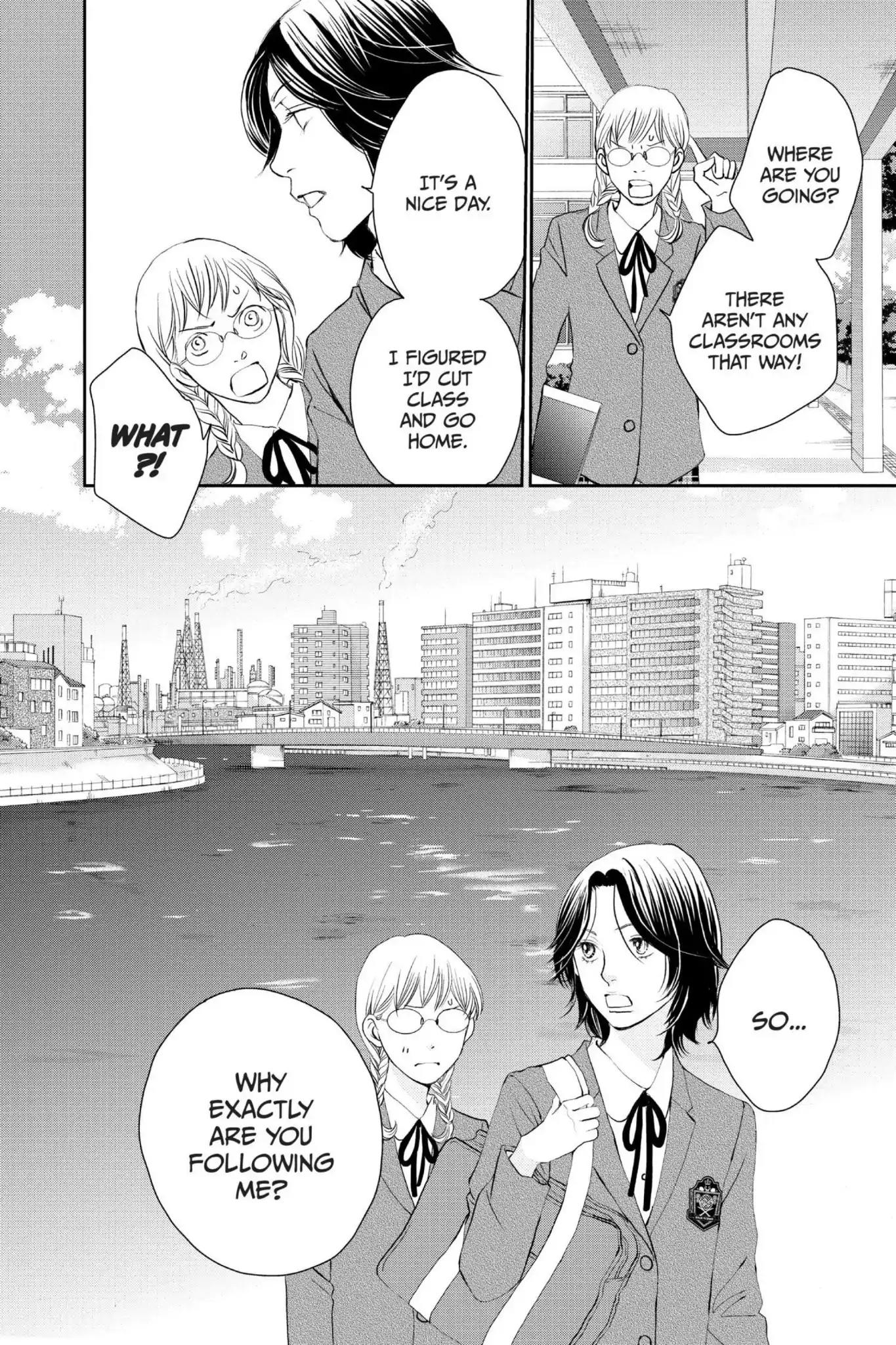 Ibara no Kanmuri Chapter 1 page 23 - Chapter 1: Vol.1 Case1
