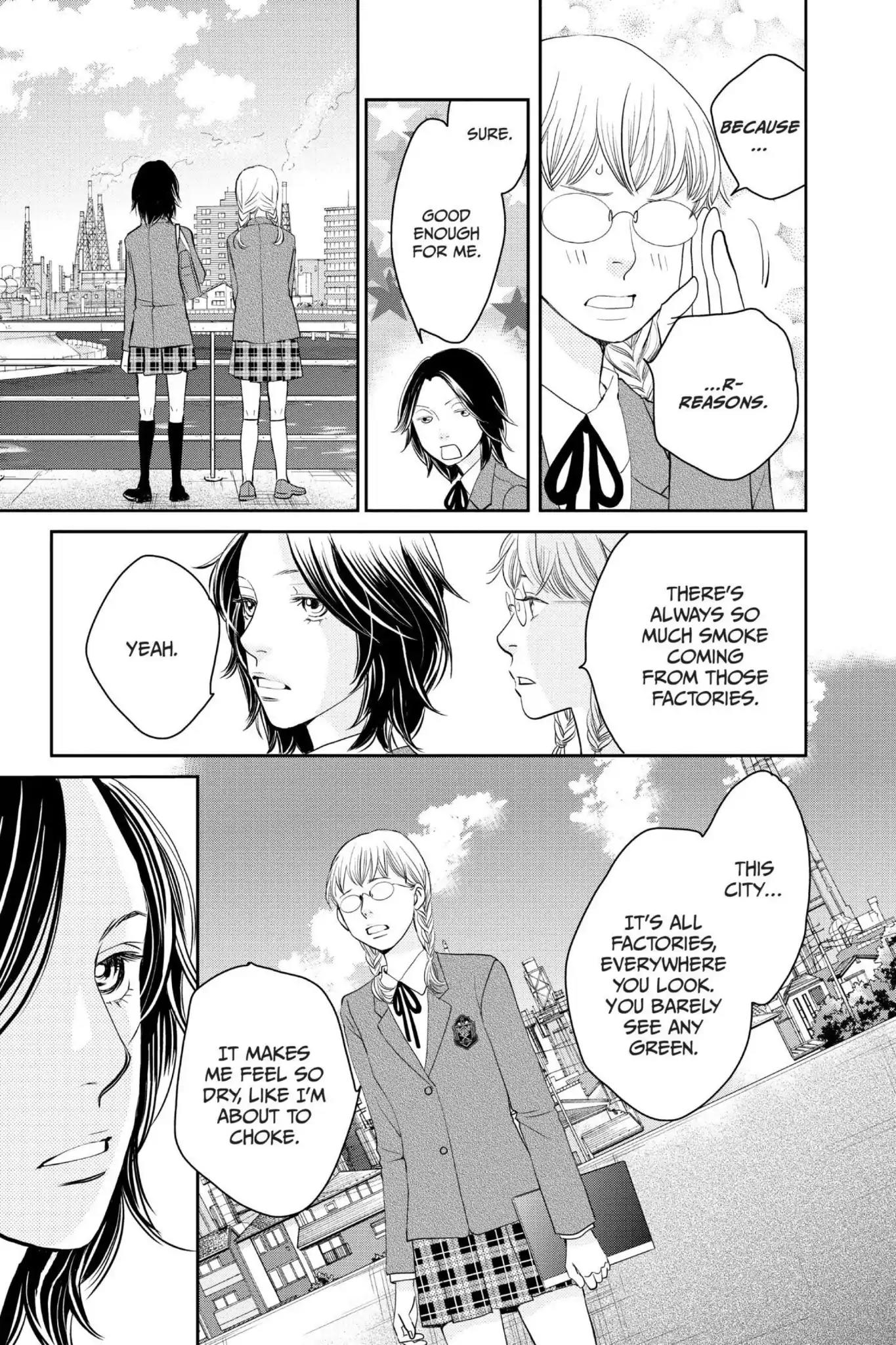 Ibara no Kanmuri Chapter 1 page 24 - Chapter 1: Vol.1 Case1
