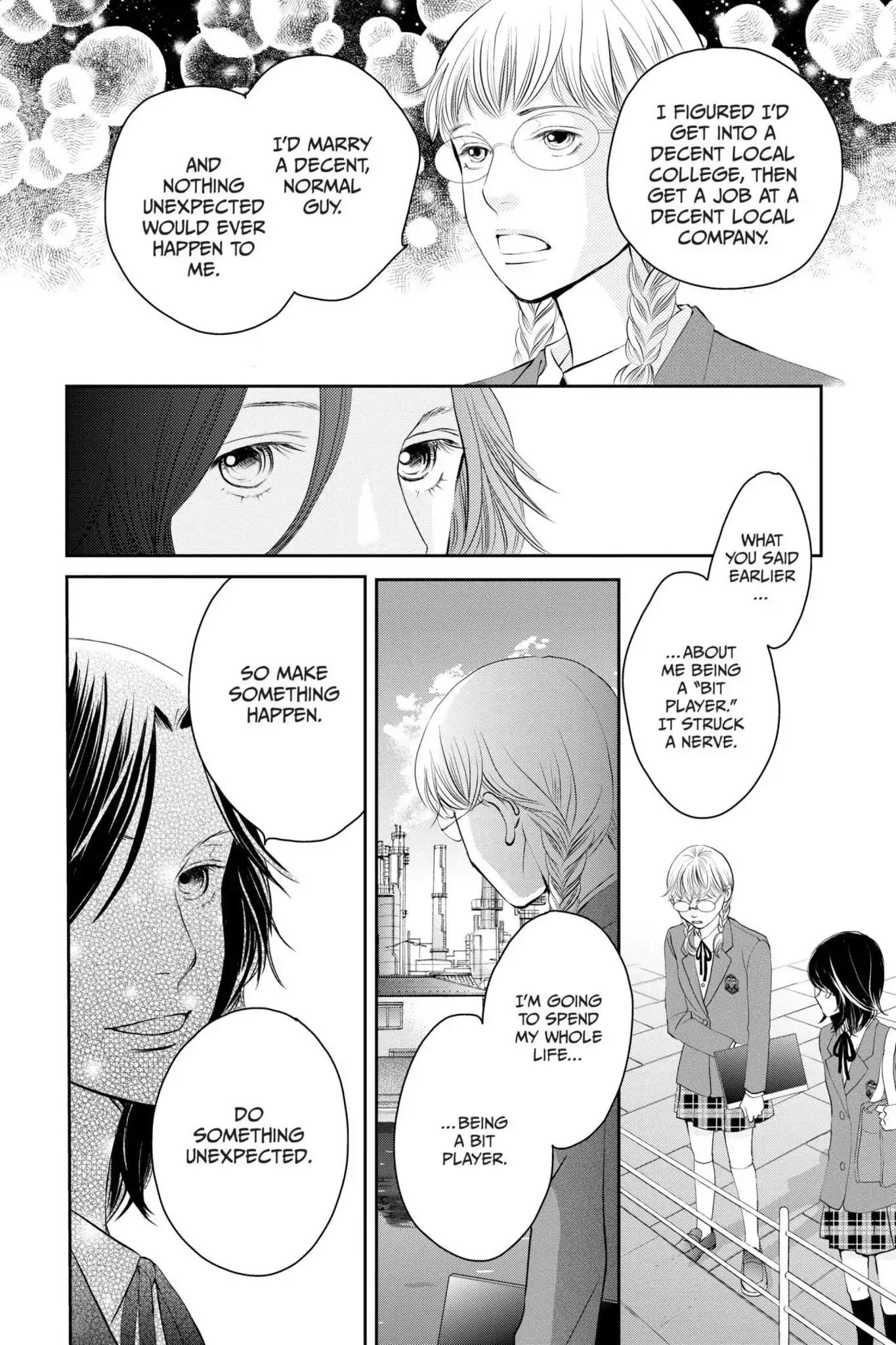 Ibara no Kanmuri Chapter 1 page 25 - Chapter 1: Vol.1 Case1
