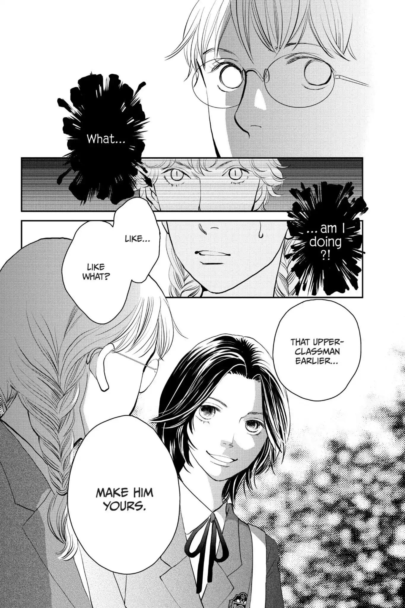 Ibara no Kanmuri Chapter 1 page 26 - Chapter 1: Vol.1 Case1