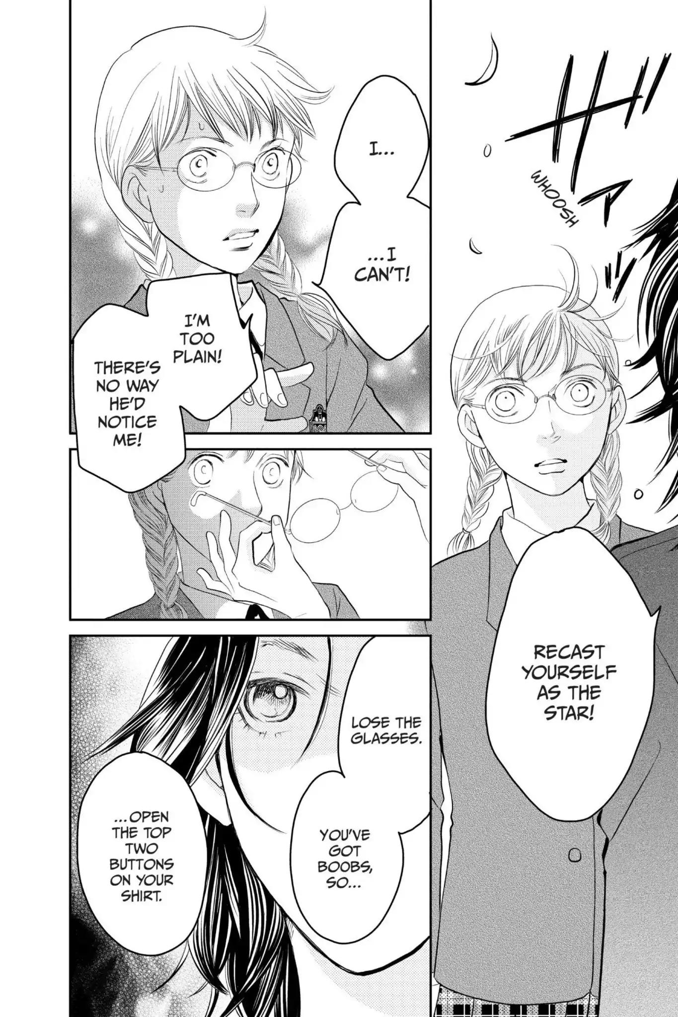 Ibara no Kanmuri Chapter 1 page 27 - Chapter 1: Vol.1 Case1