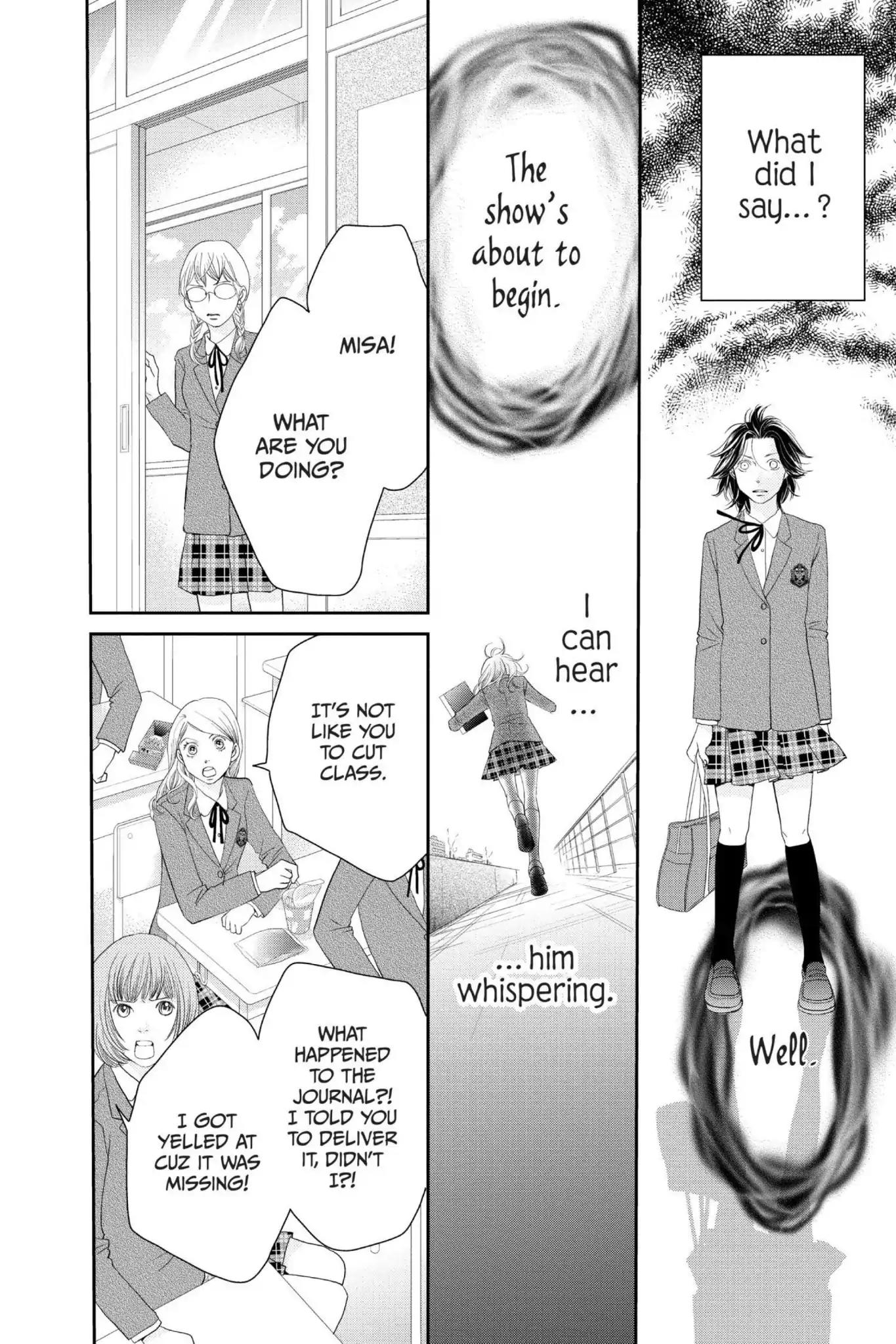 Ibara no Kanmuri Chapter 1 page 29 - Chapter 1: Vol.1 Case1