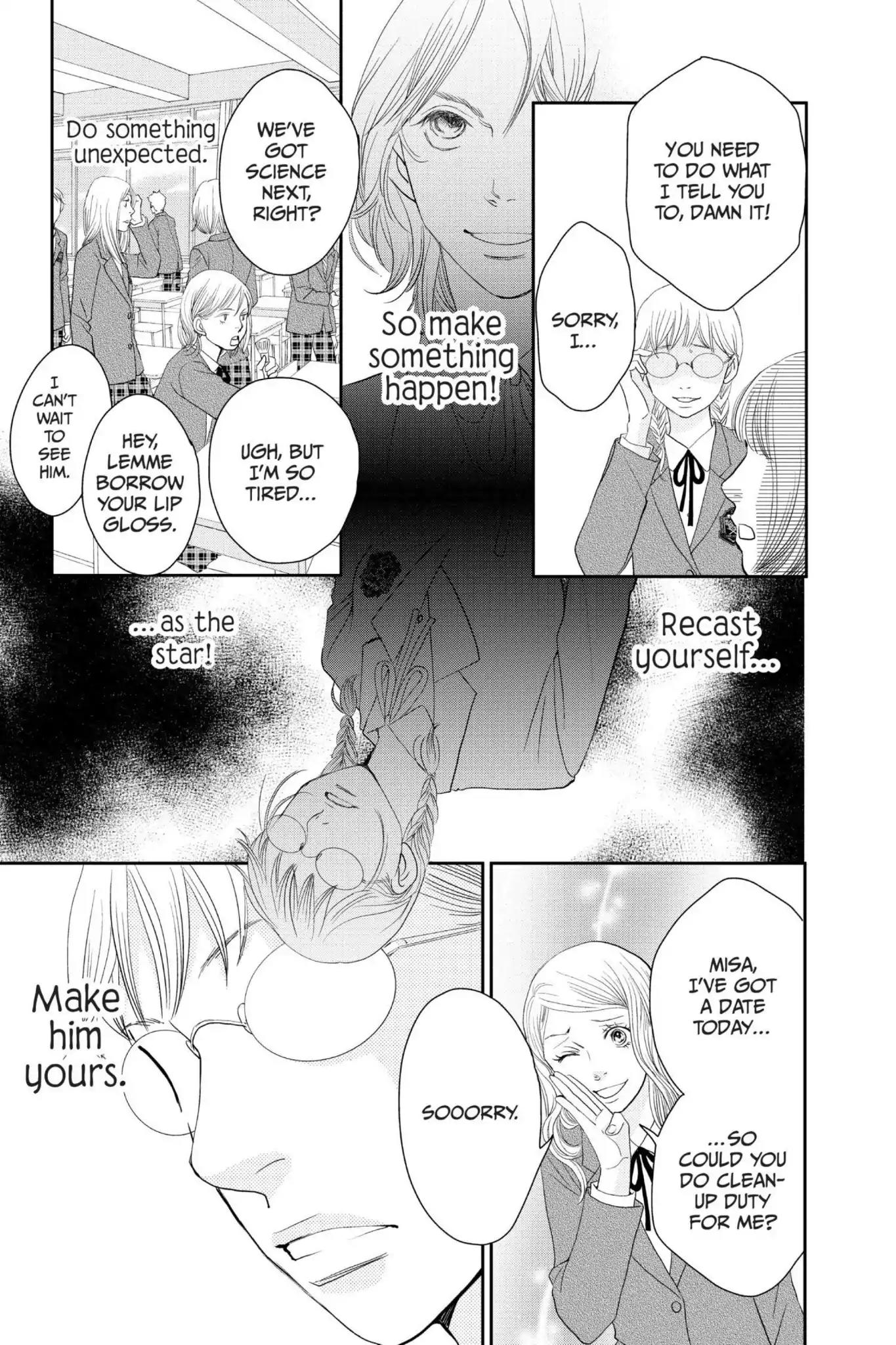 Ibara no Kanmuri Chapter 1 page 30 - Chapter 1: Vol.1 Case1