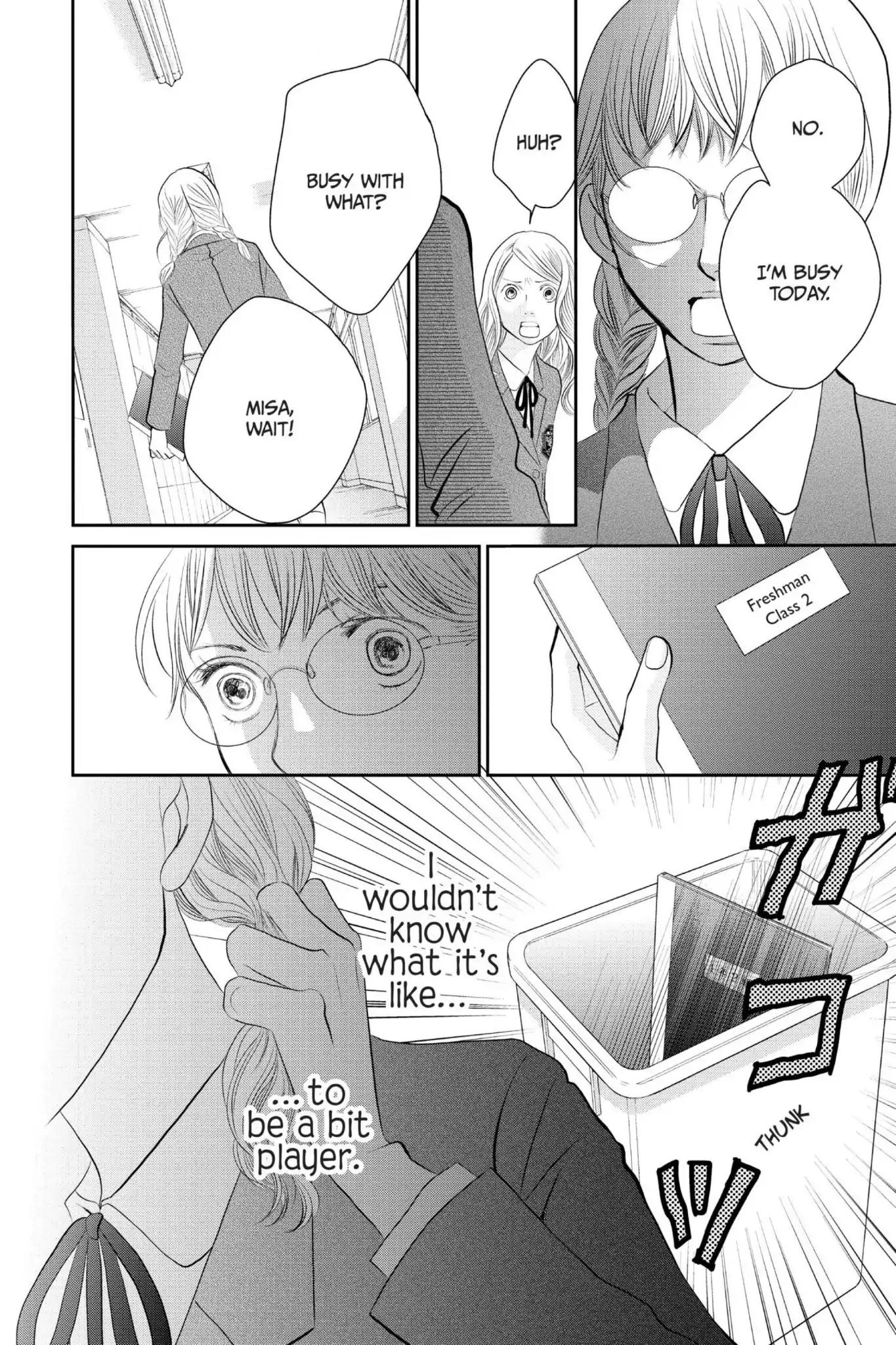 Ibara no Kanmuri Chapter 1 page 31 - Chapter 1: Vol.1 Case1
