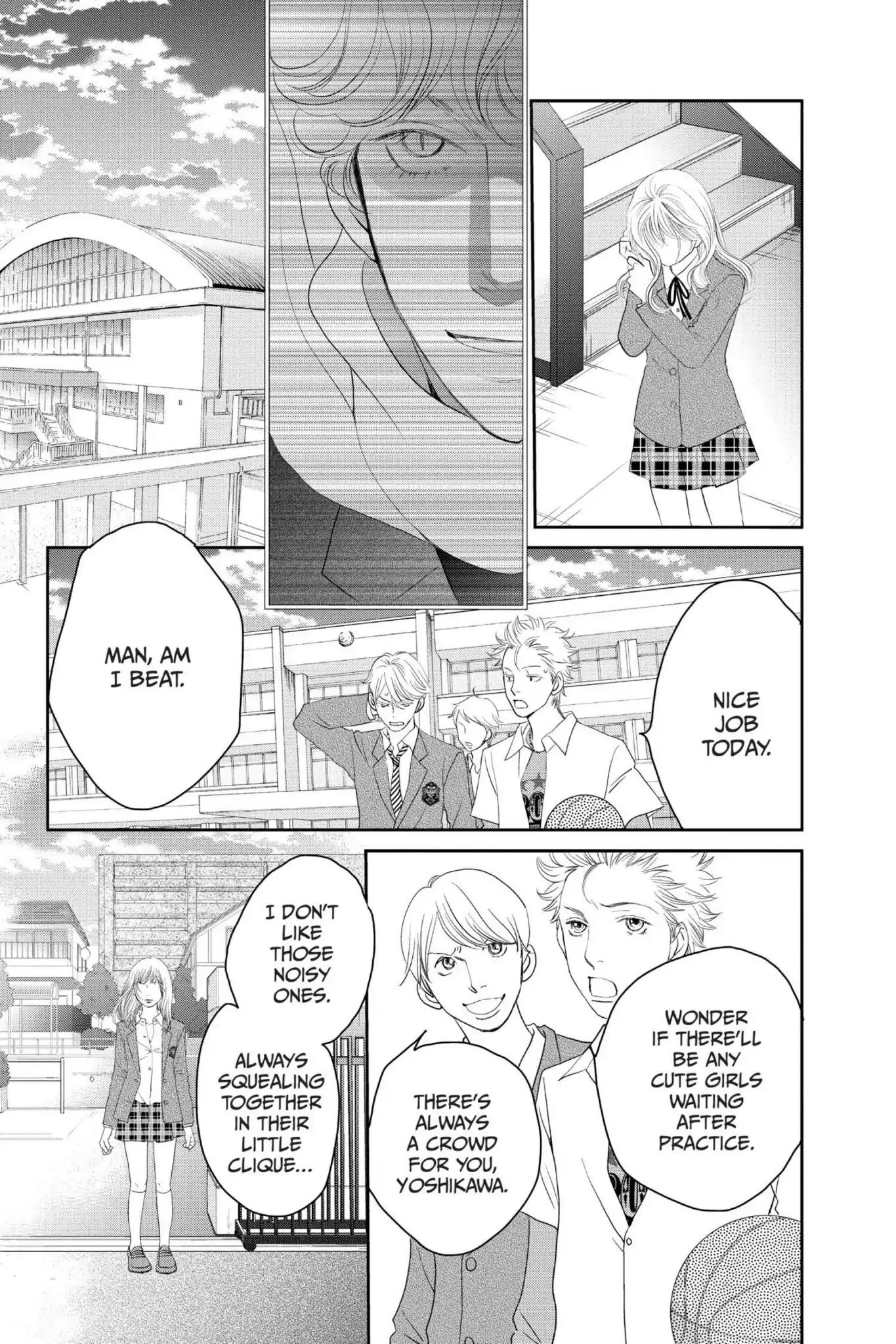 Ibara no Kanmuri Chapter 1 page 32 - Chapter 1: Vol.1 Case1