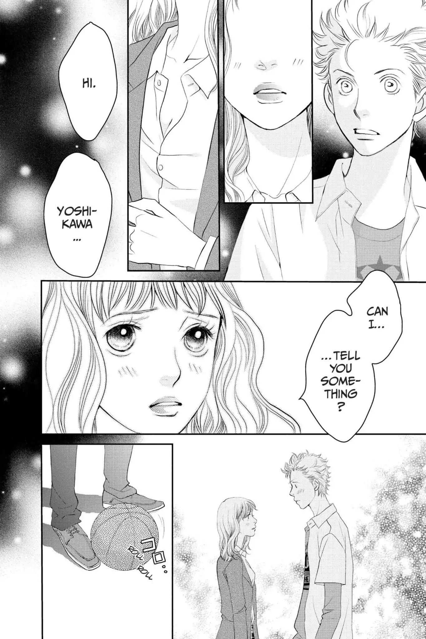 Ibara no Kanmuri Chapter 1 page 33 - Chapter 1: Vol.1 Case1