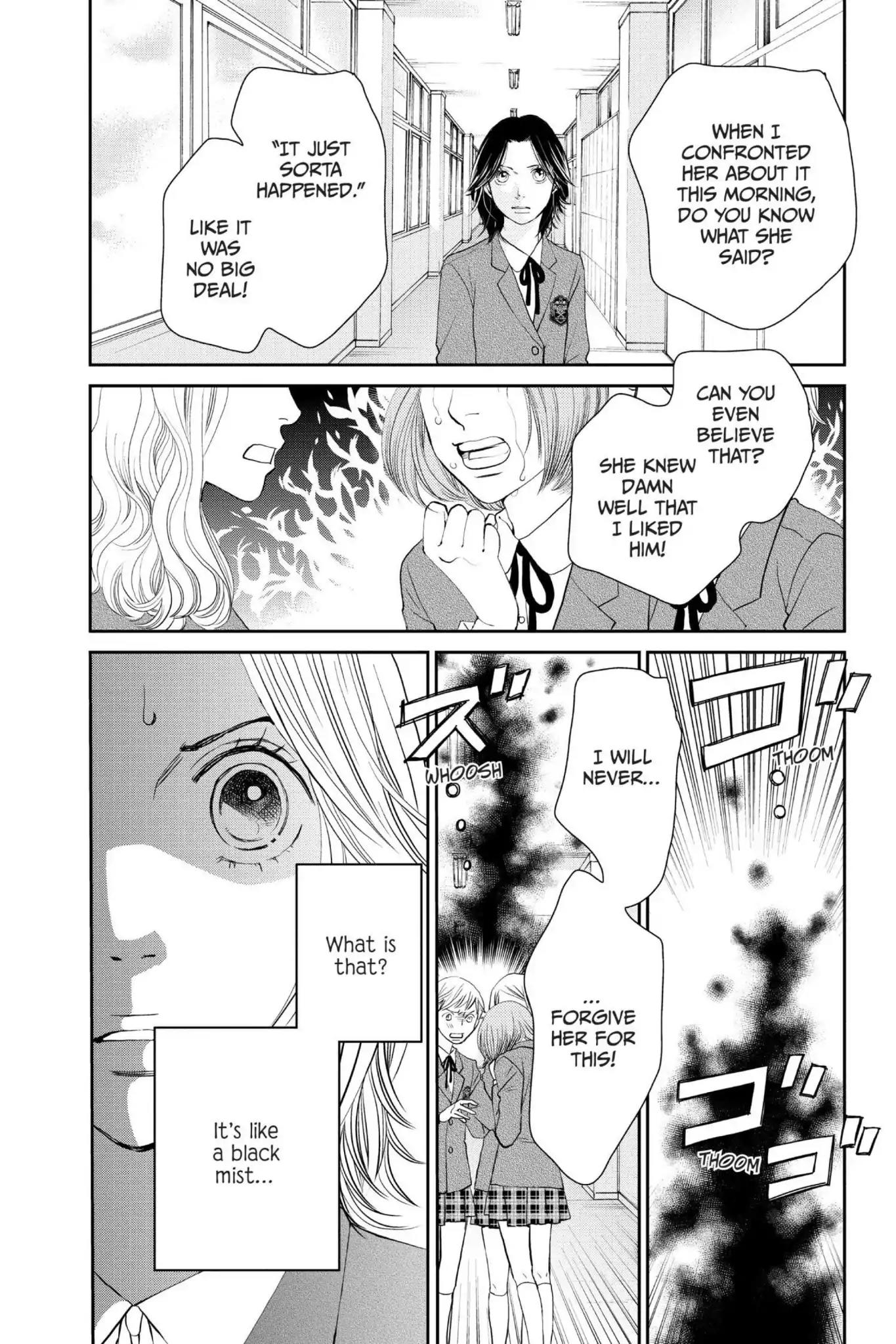 Ibara no Kanmuri Chapter 1 page 35 - Chapter 1: Vol.1 Case1