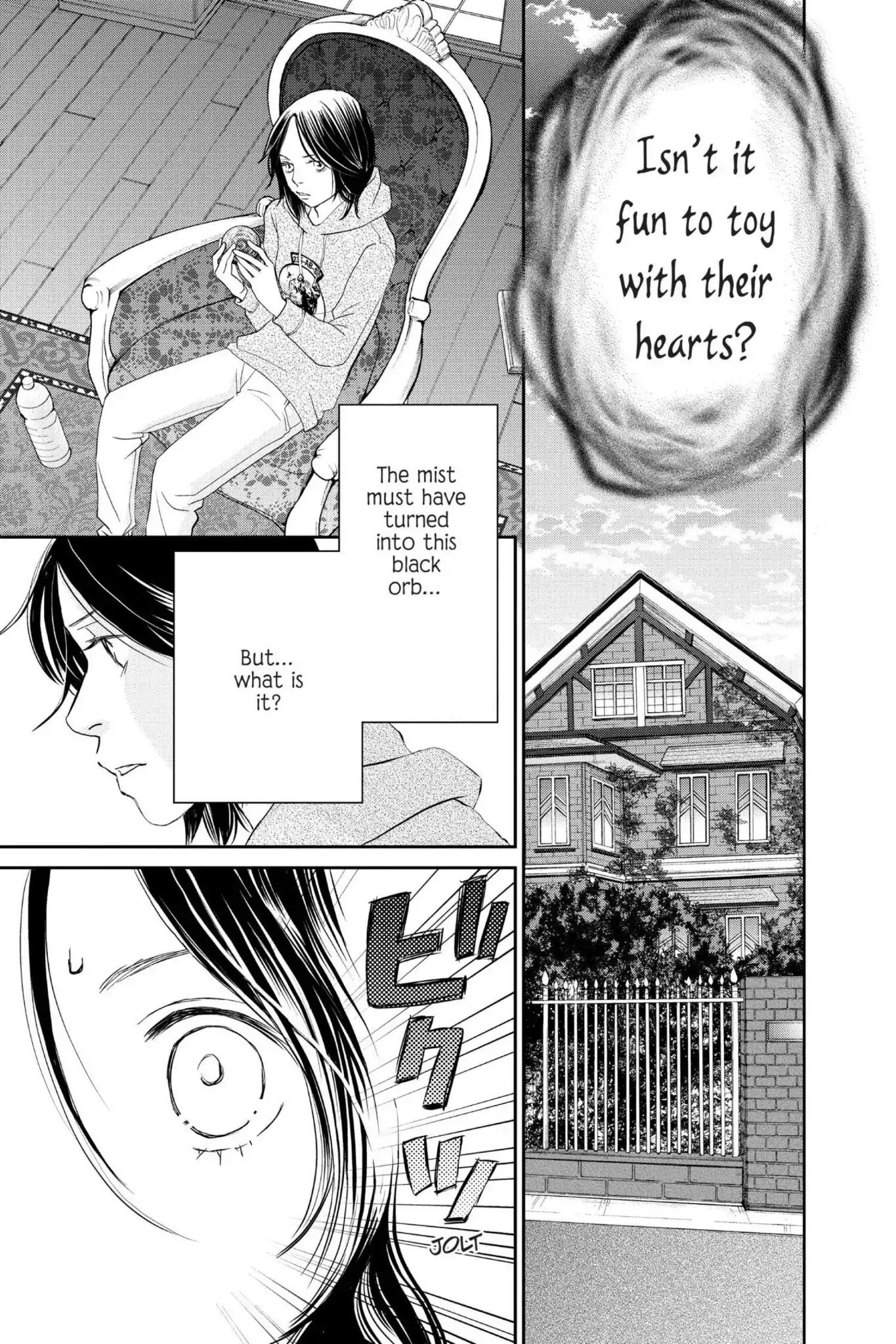 Ibara no Kanmuri Chapter 1 page 38 - Chapter 1: Vol.1 Case1