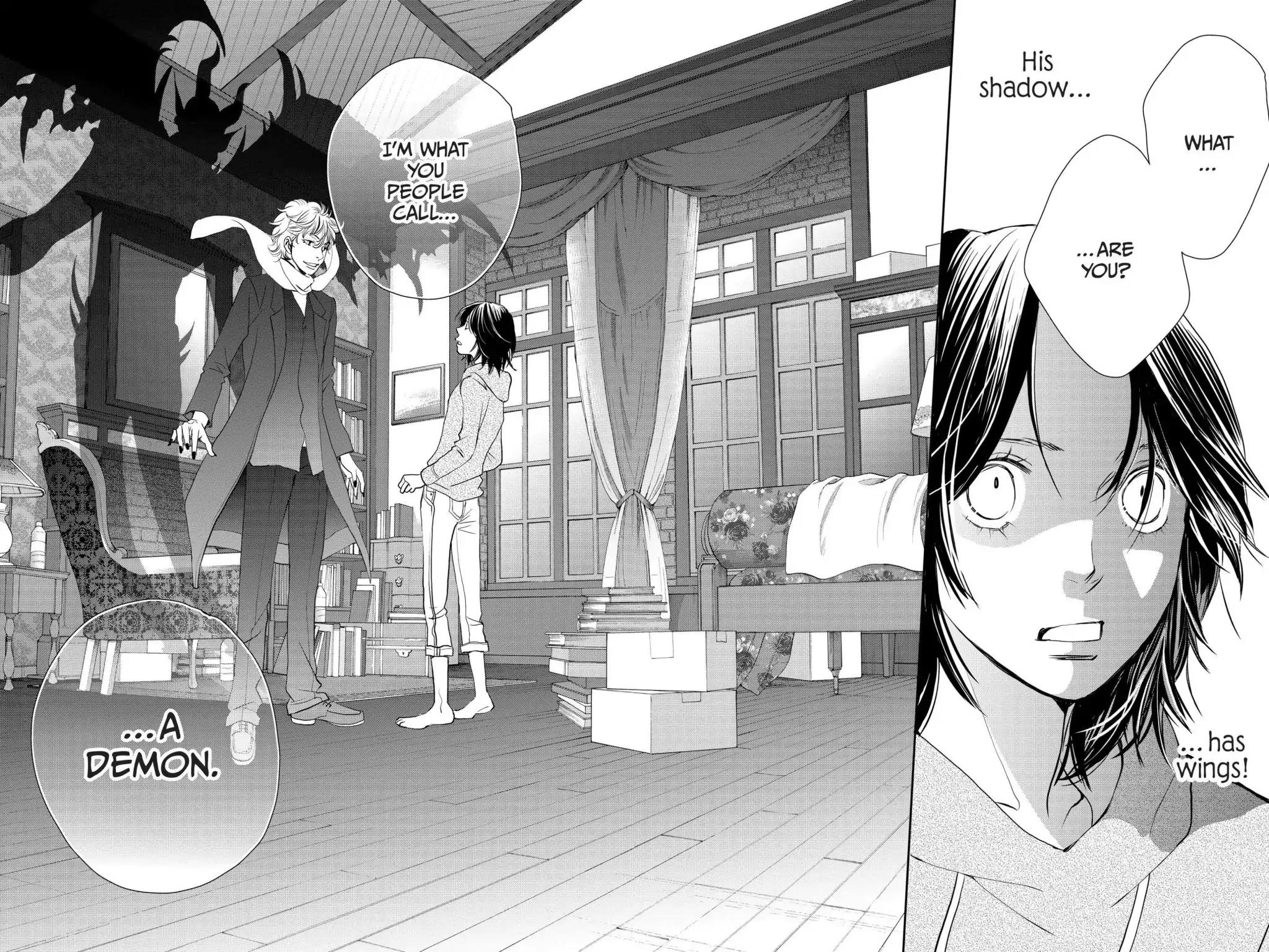 Ibara no Kanmuri Chapter 1 page 41 - Chapter 1: Vol.1 Case1