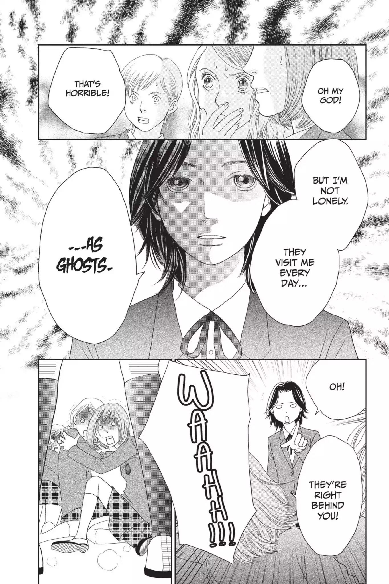 Ibara no Kanmuri Chapter 1 page 8 - Chapter 1: Vol.1 Case1
