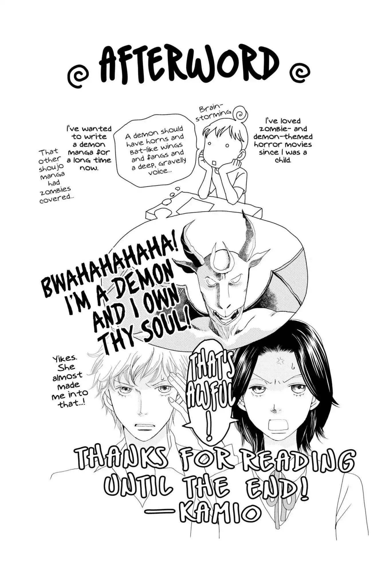 Ibara no Kanmuri Chapter 12.5 page 7 - Vol.2 When a Hero Calls [END]