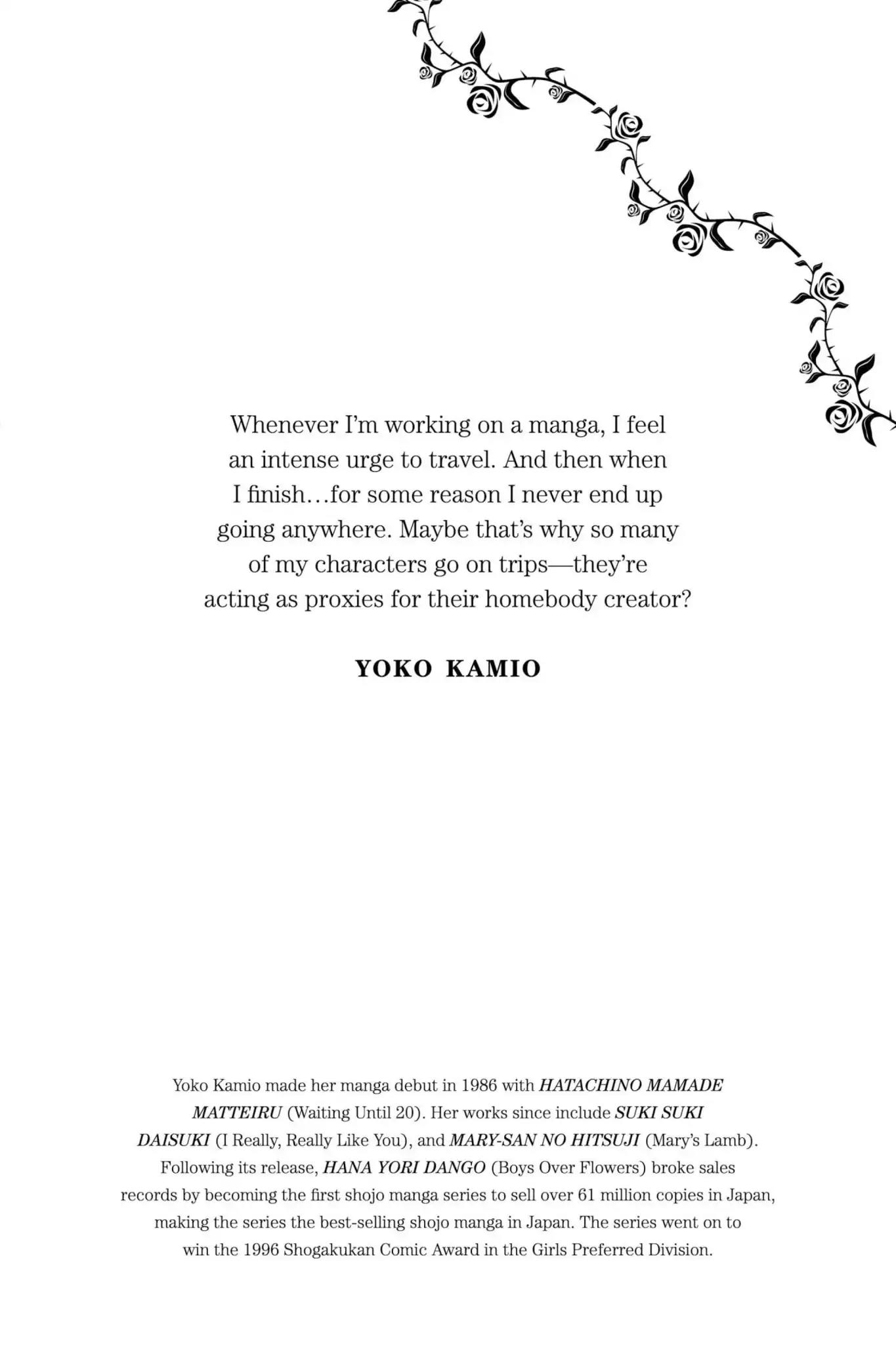 Ibara no Kanmuri Chapter 12.5 page 8 - Vol.2 When a Hero Calls [END]