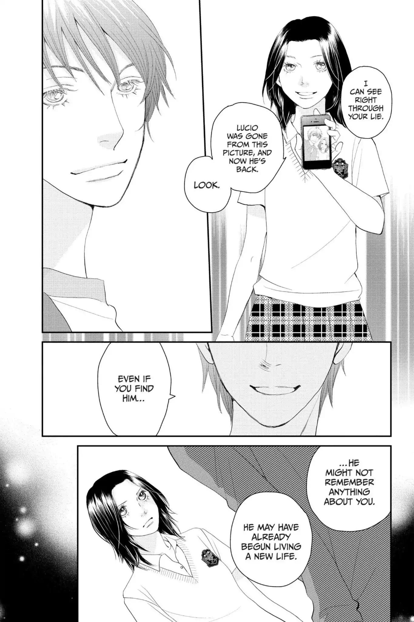 Ibara no Kanmuri Chapter 12 page 12 - Vol.2 Last Case