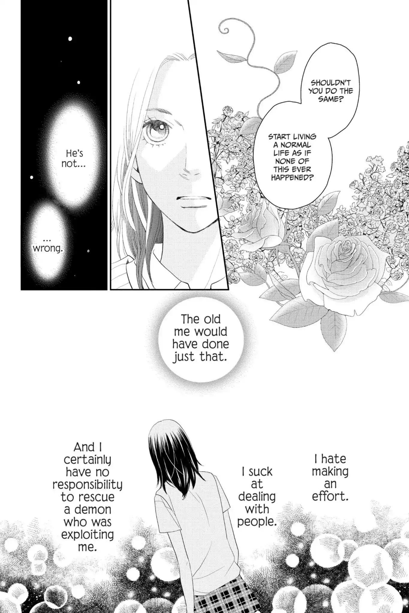 Ibara no Kanmuri Chapter 12 page 13 - Vol.2 Last Case