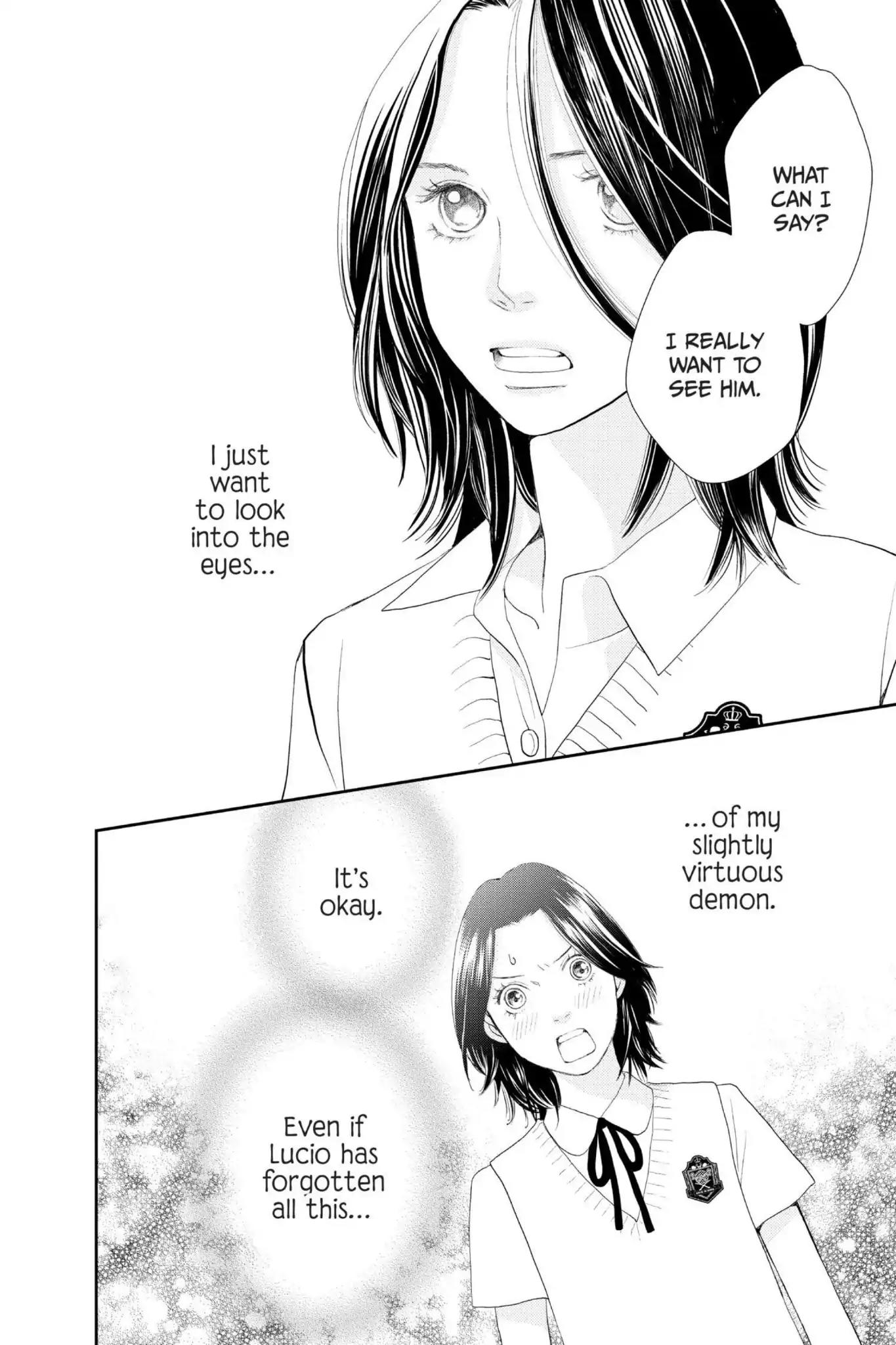 Ibara no Kanmuri Chapter 12 page 14 - Vol.2 Last Case