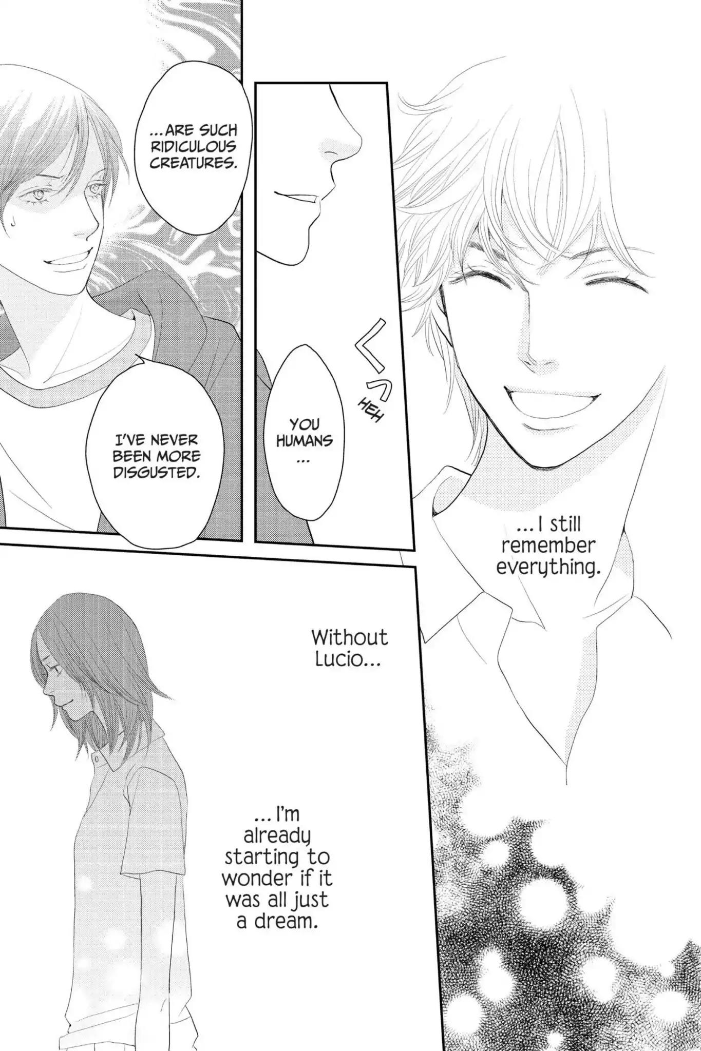 Ibara no Kanmuri Chapter 12 page 15 - Vol.2 Last Case