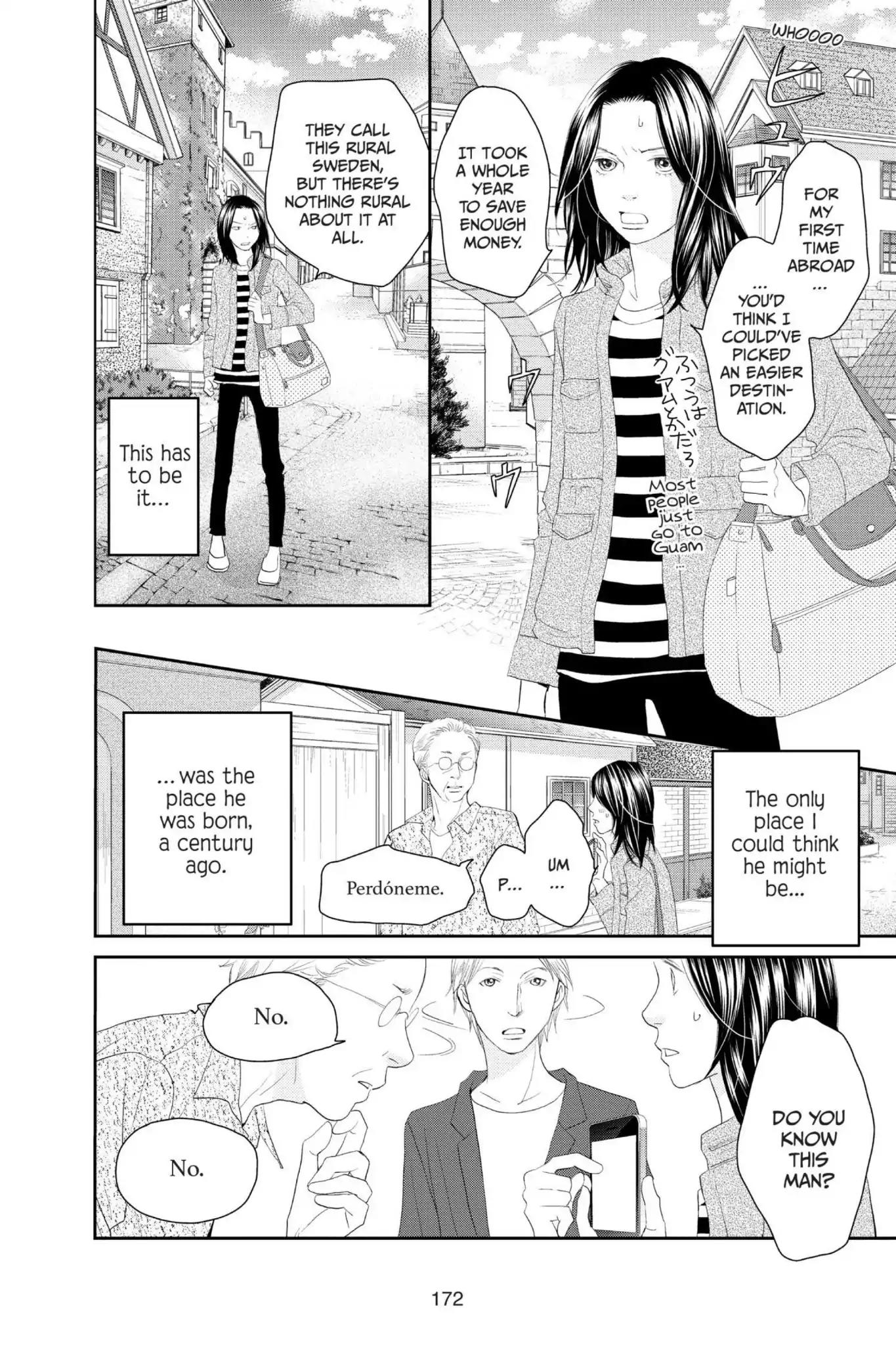 Ibara no Kanmuri Chapter 12 page 17 - Vol.2 Last Case