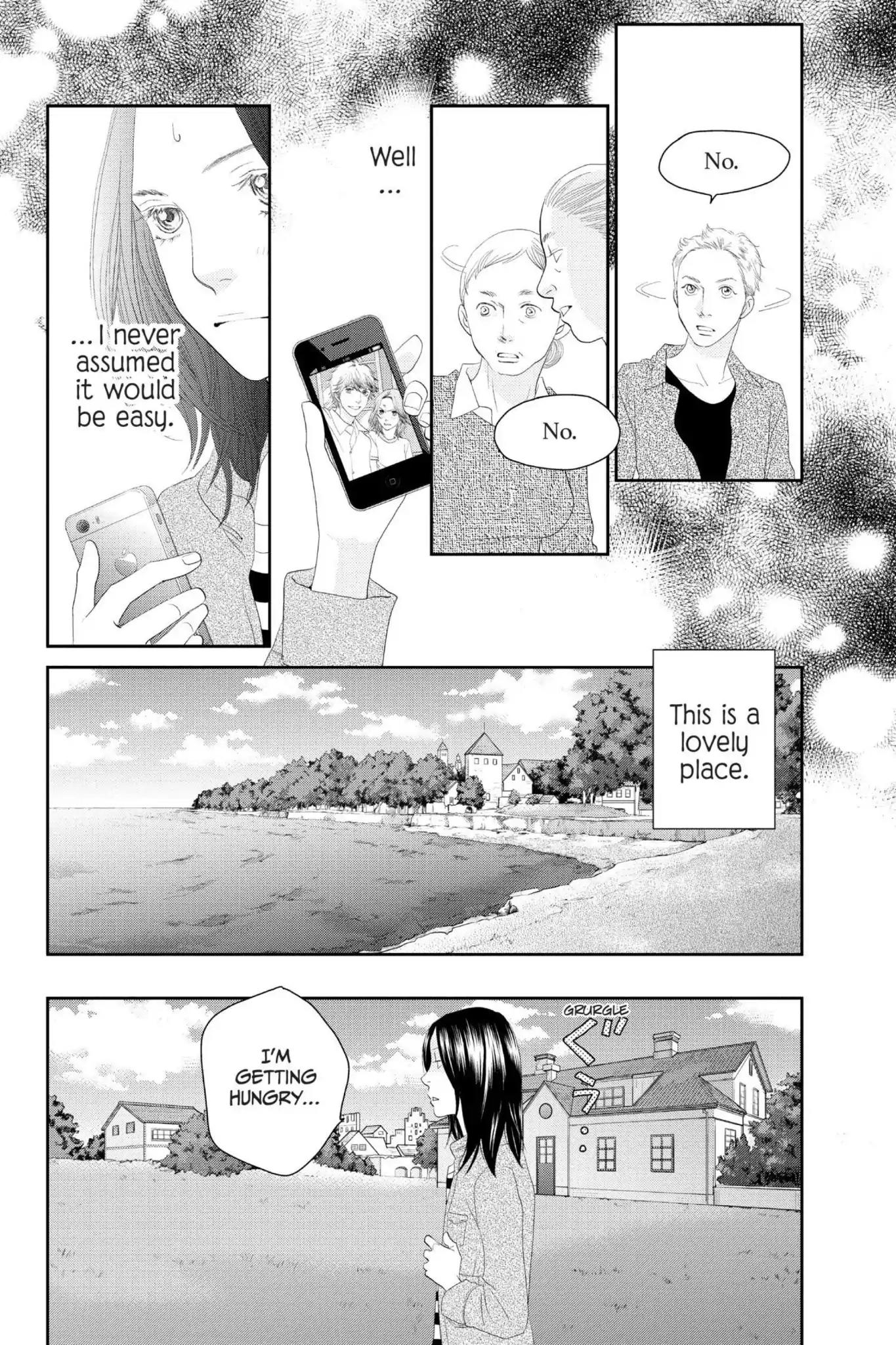 Ibara no Kanmuri Chapter 12 page 18 - Vol.2 Last Case